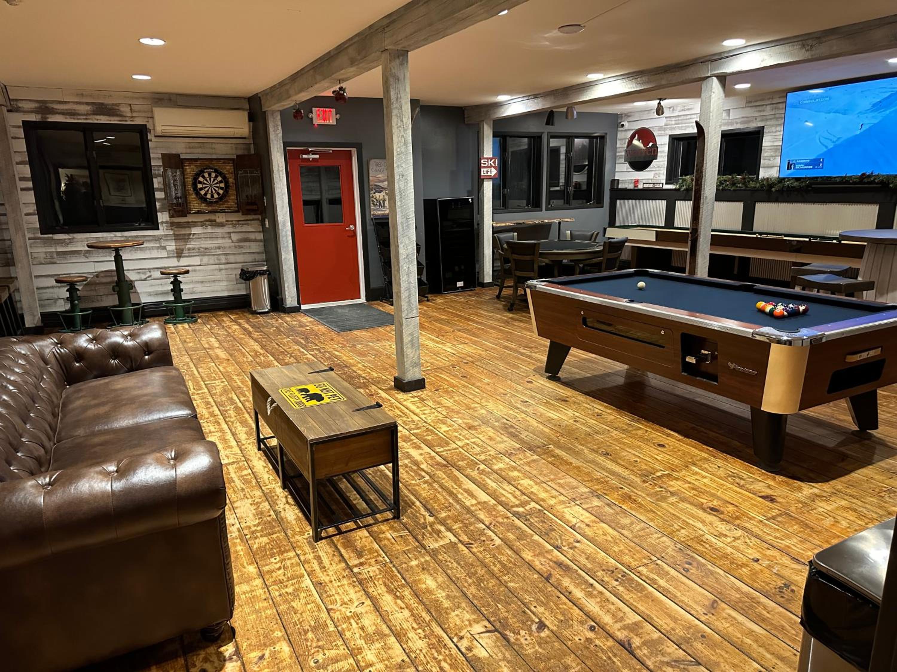 activities & amenities