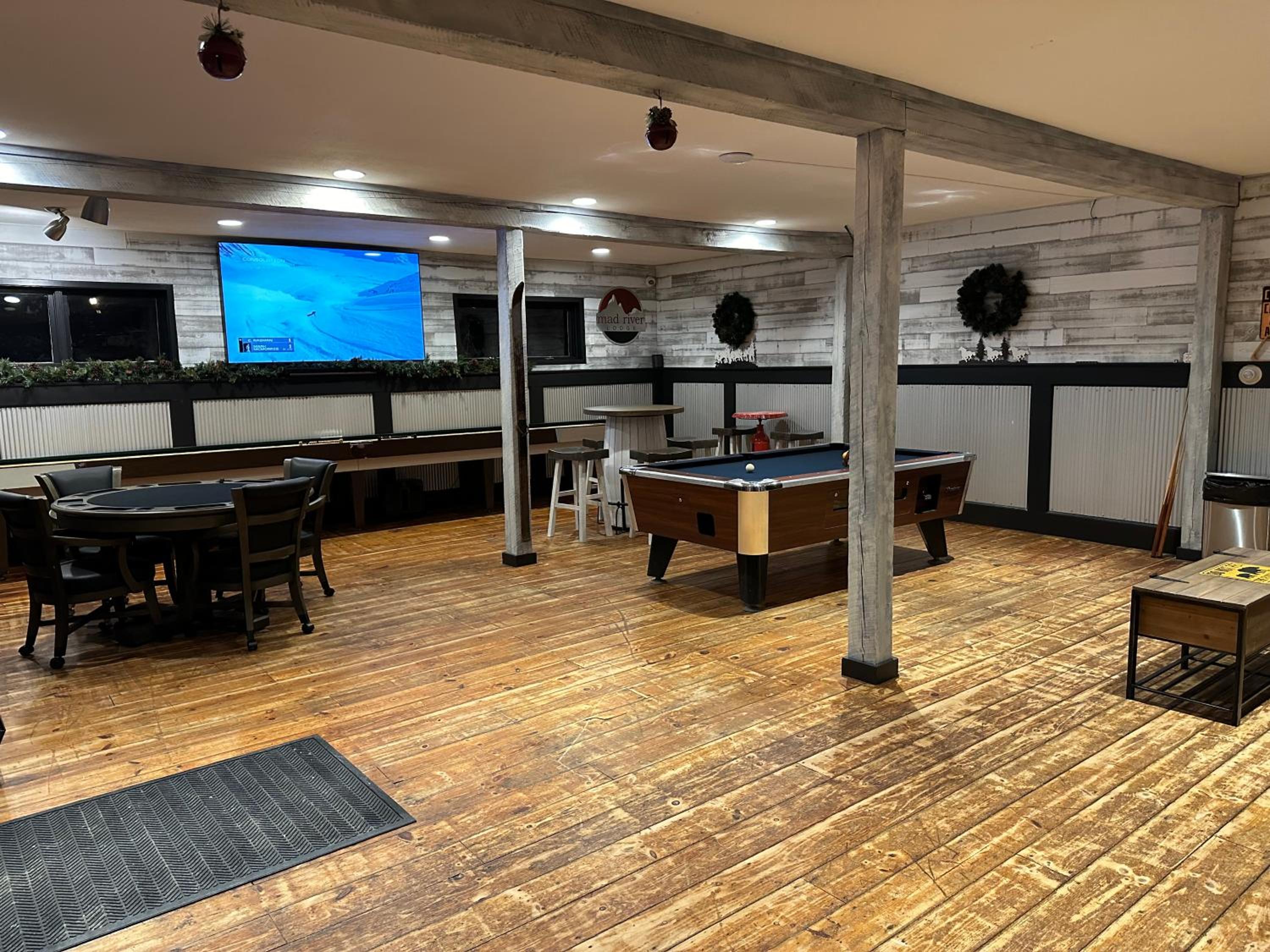 activities & amenities