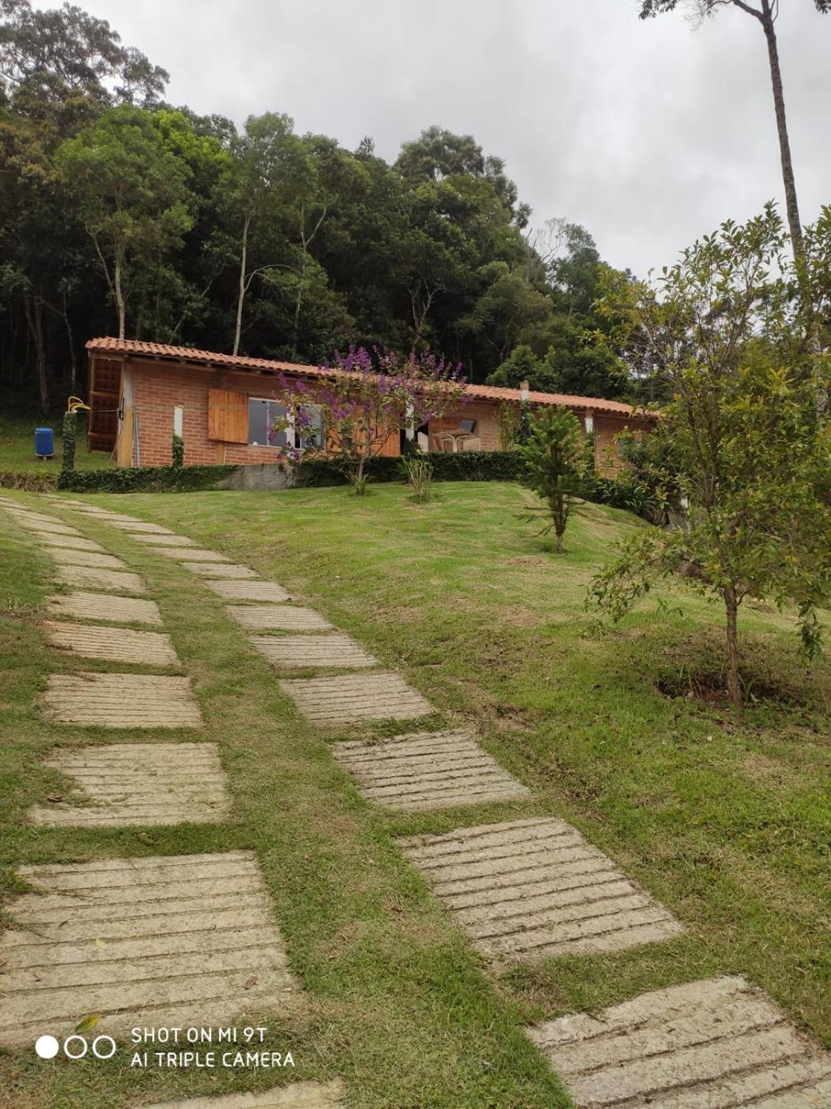 Chalés do GreenGo