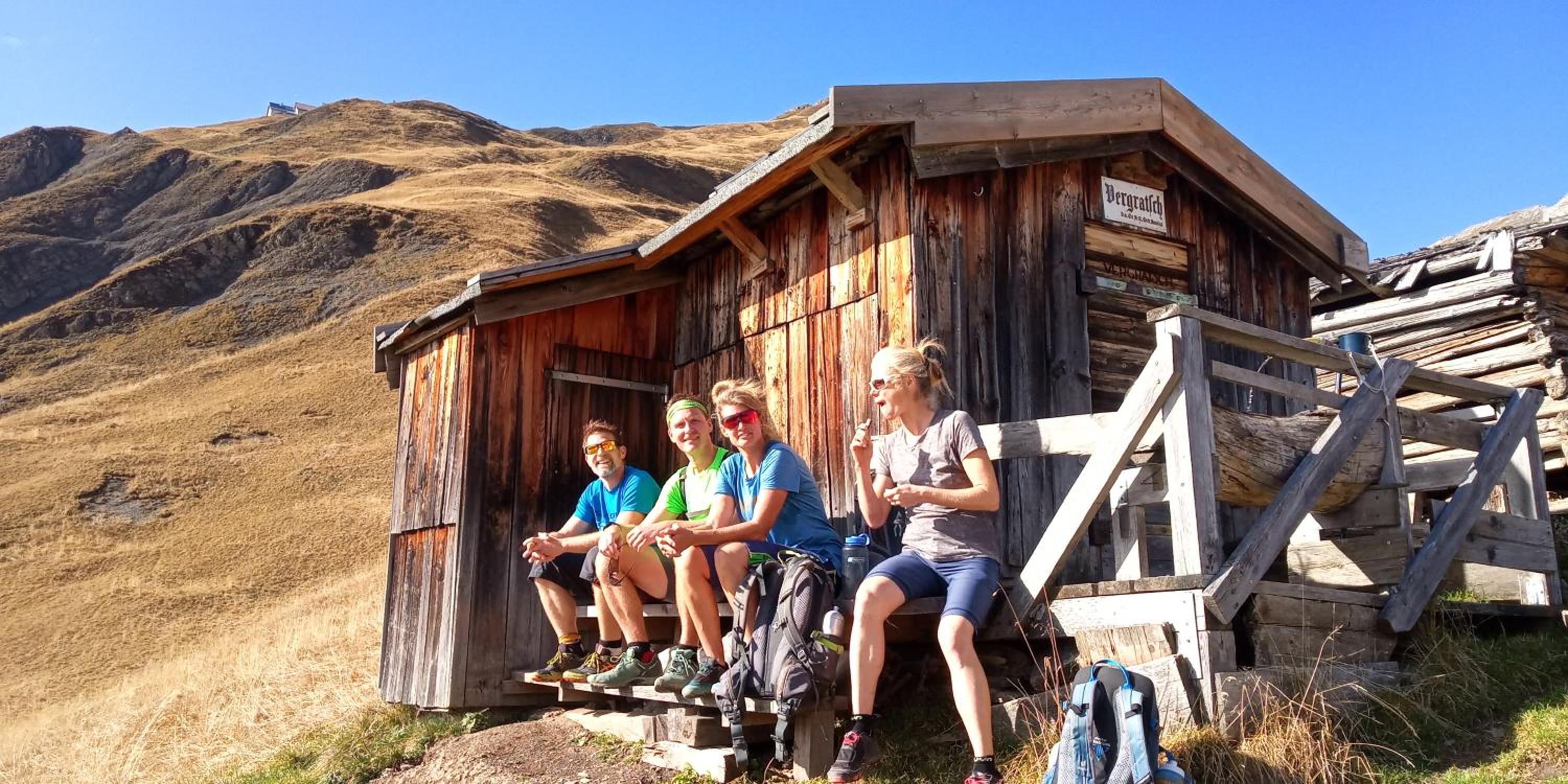 Arlberghaus Rocks