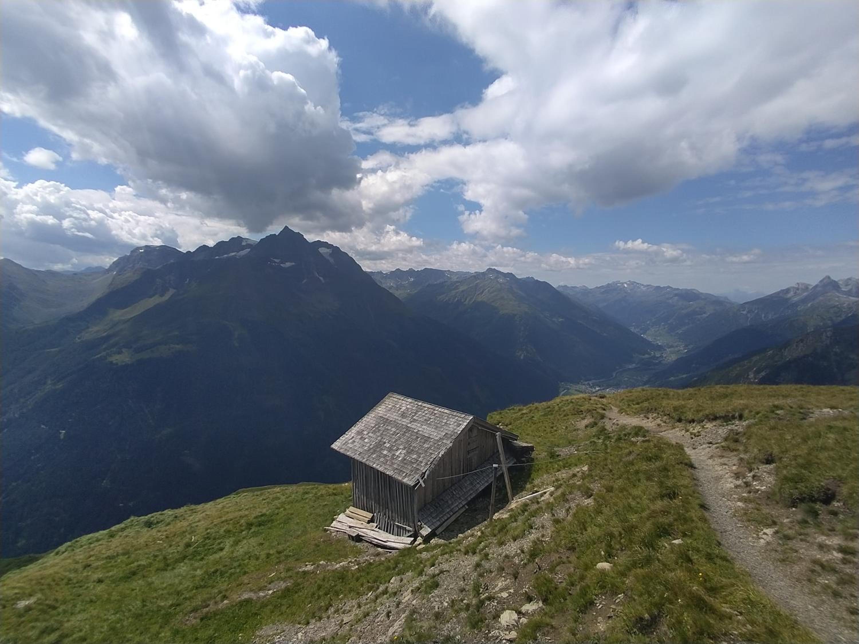 Arlberghaus Rocks