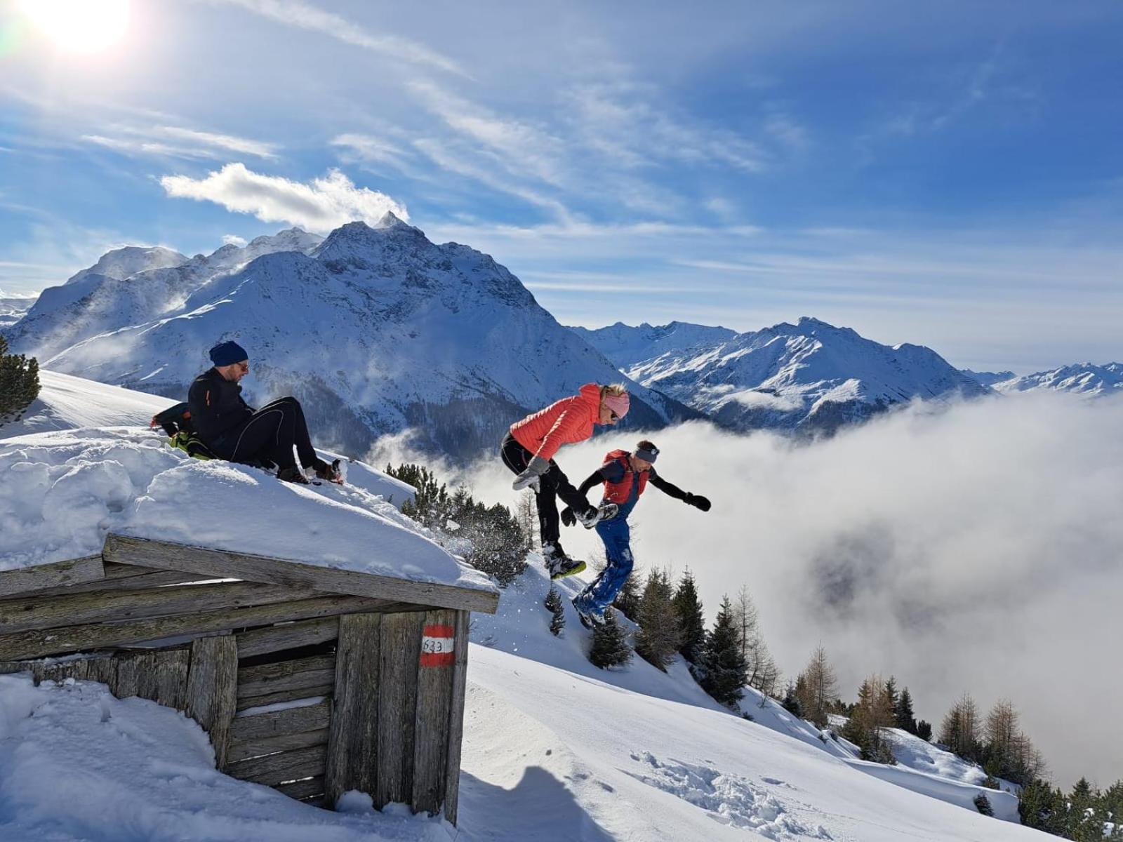 Arlberghaus Rocks