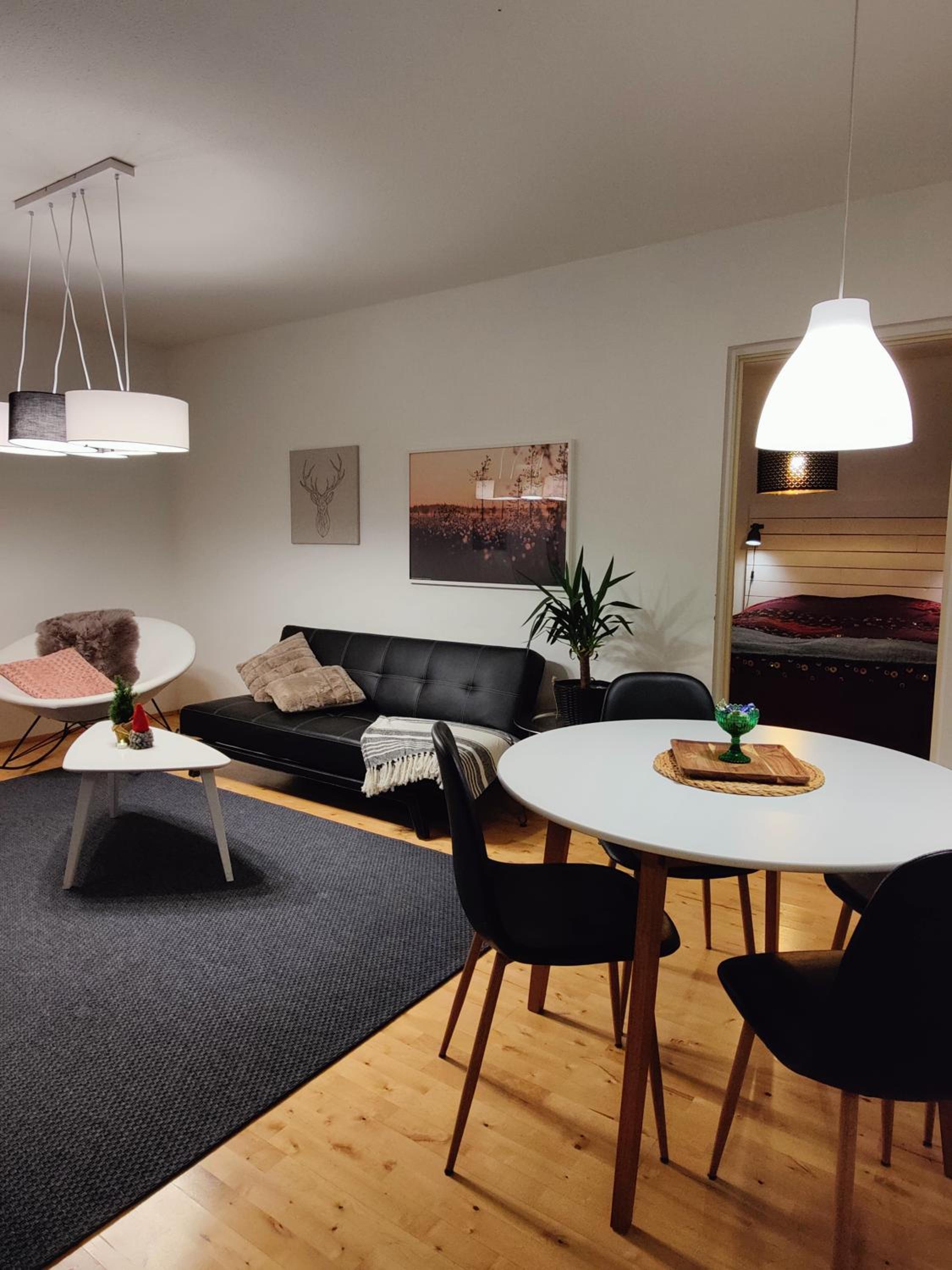 Charming city home in the heart of Rovaniemi