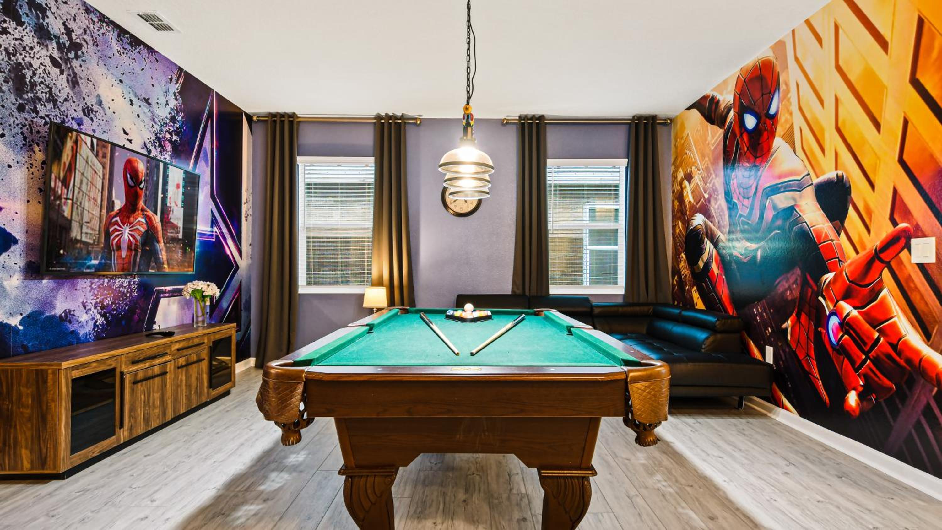 activities & amenities