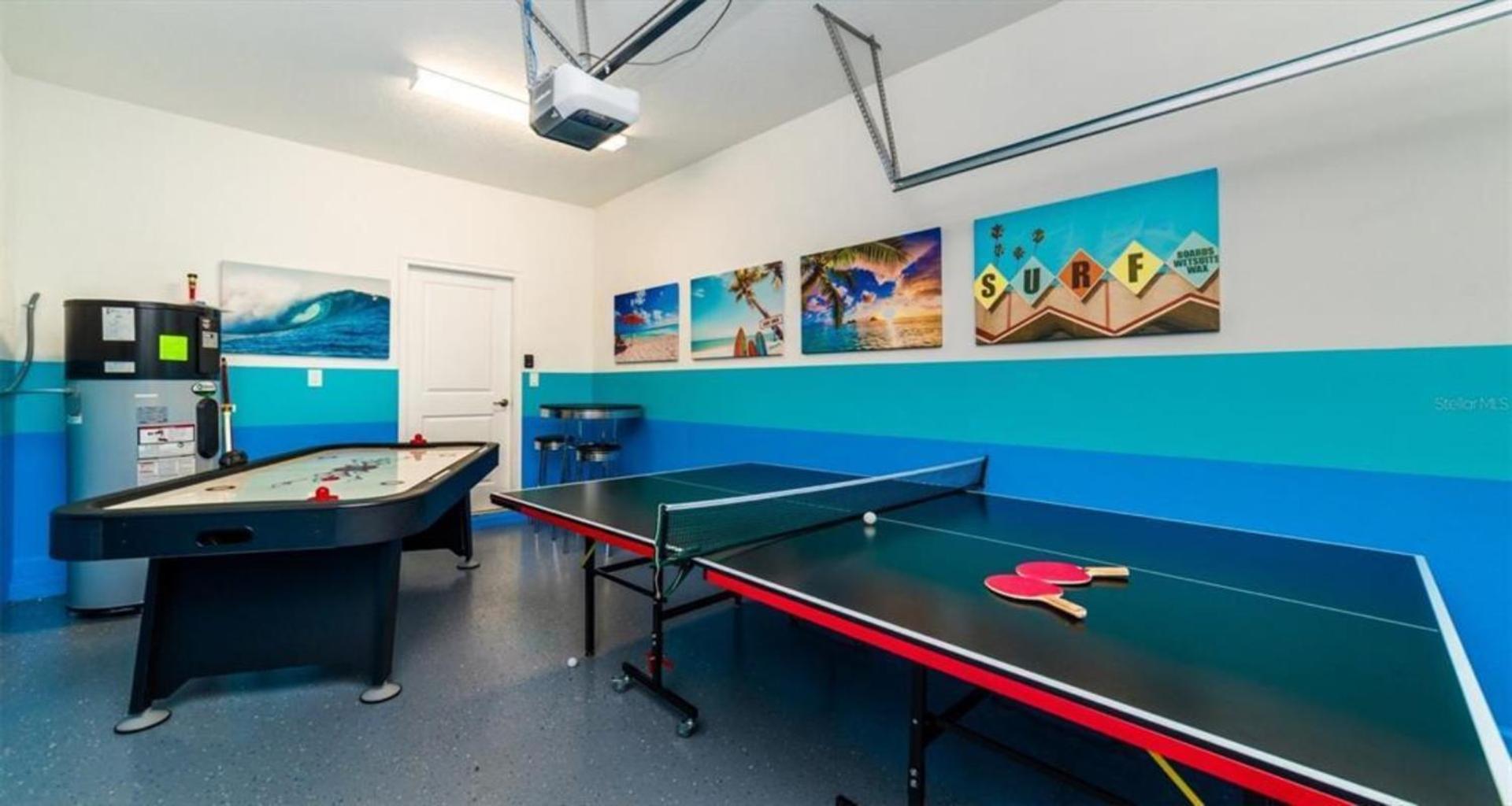 activities & amenities