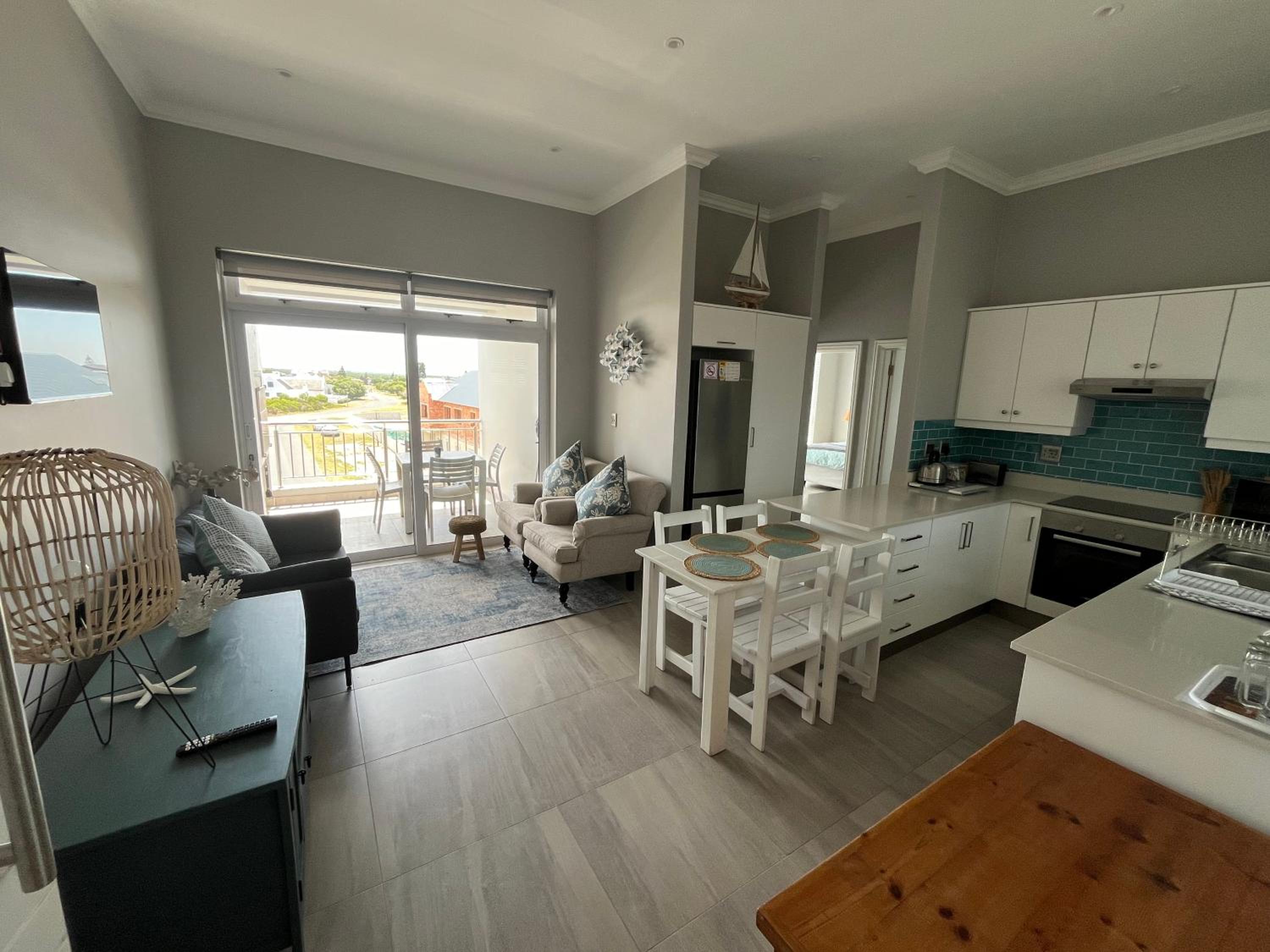 Unit 8 Alwil Ocean View Villa view 5