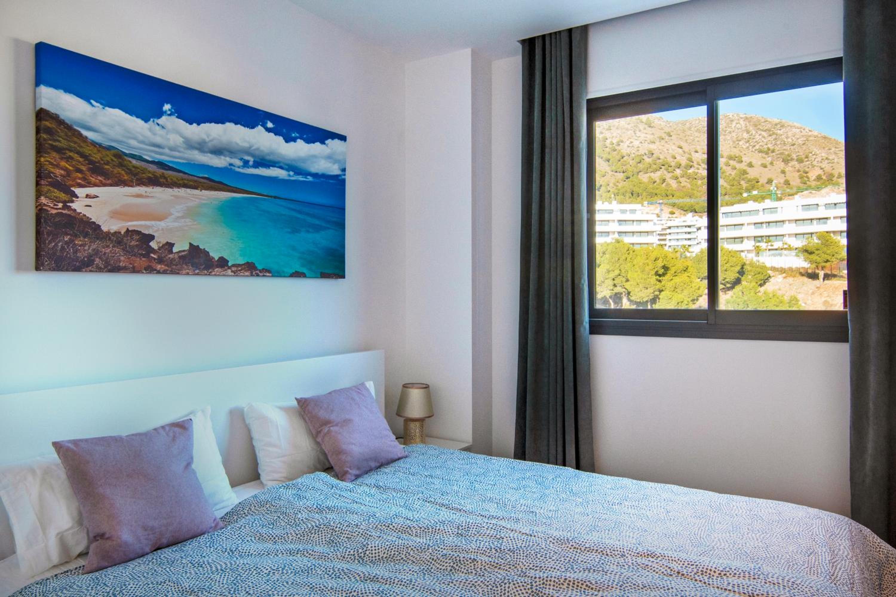 Mara's Apartments Higueron West - Modern Large Apartment - Terrace with Sea Views and Afternoon Sun !!!! view 2