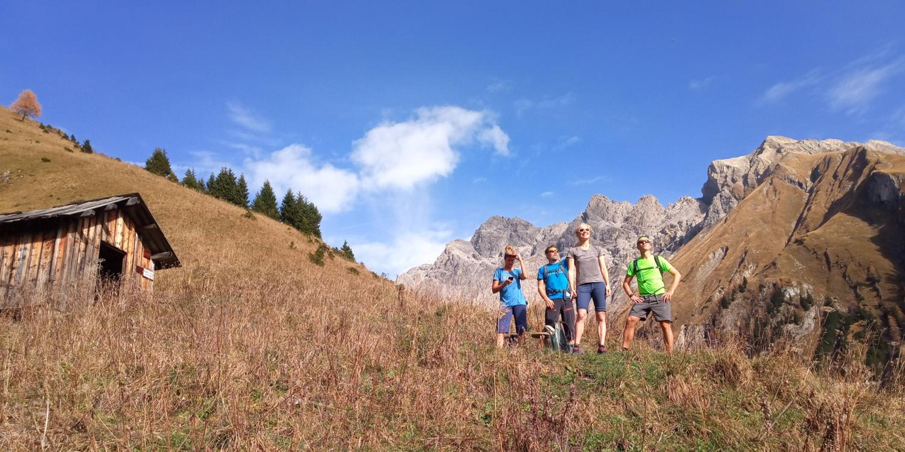 Arlberghaus Rocks