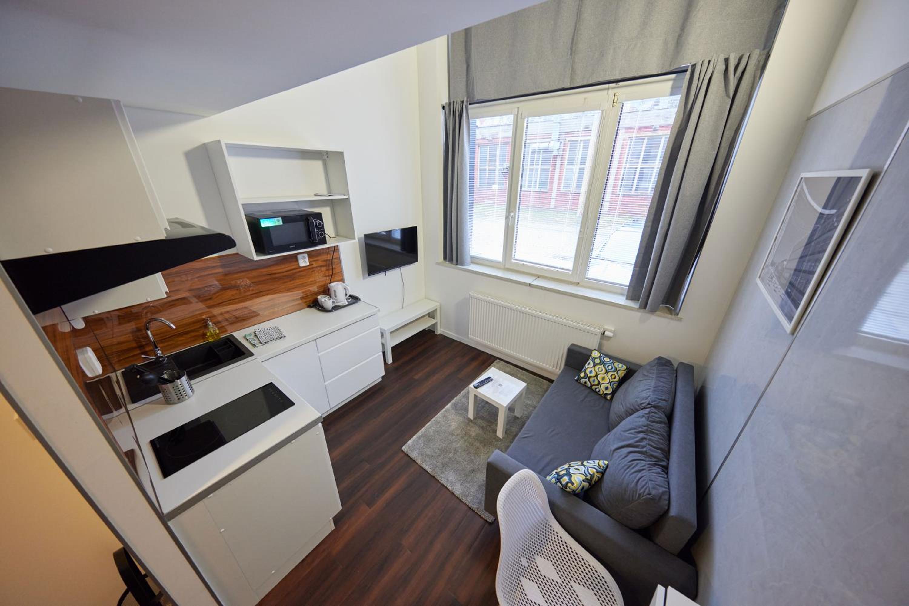Block 96 Apartments
