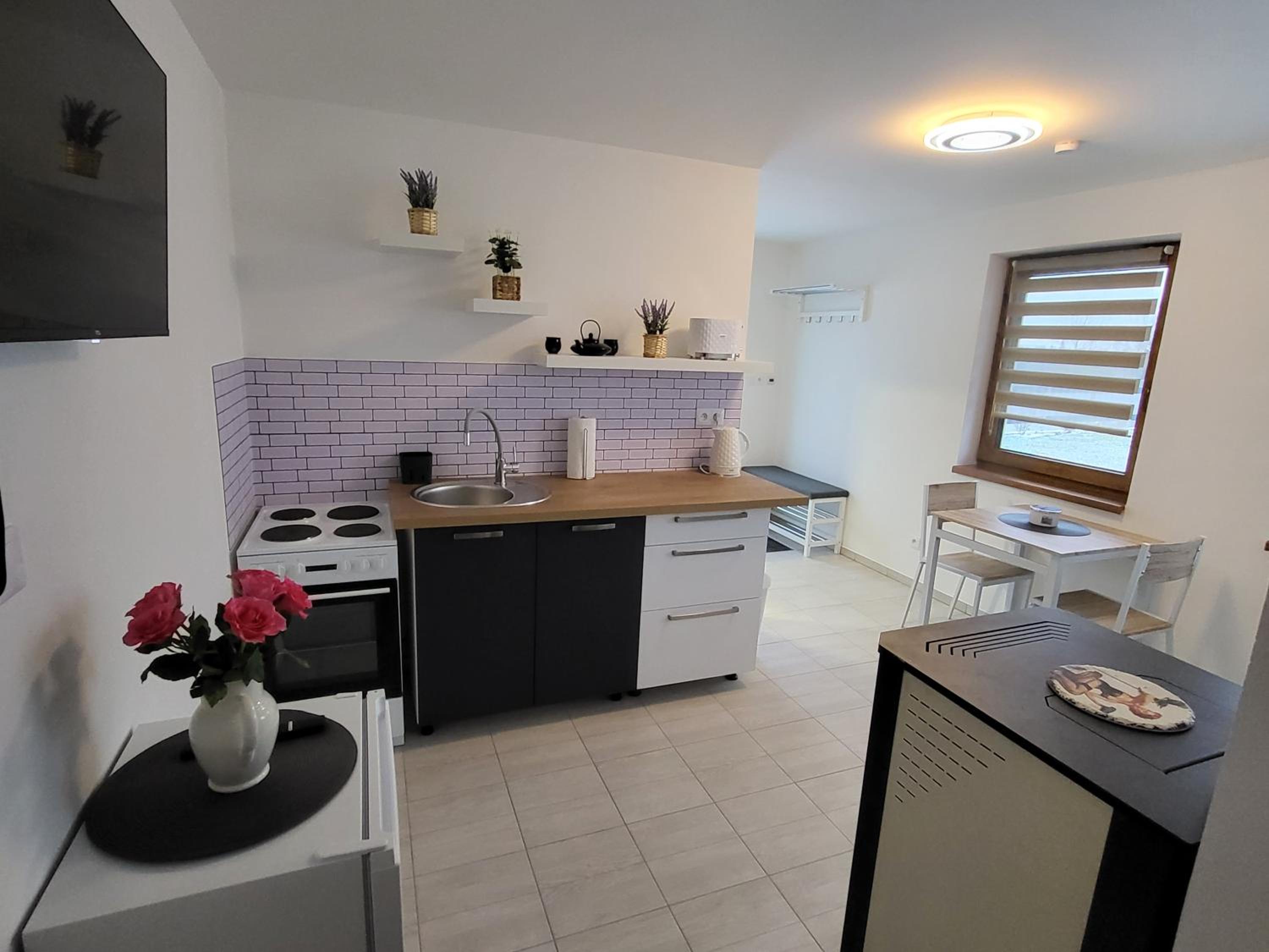 Apartmán na Karlíčku
