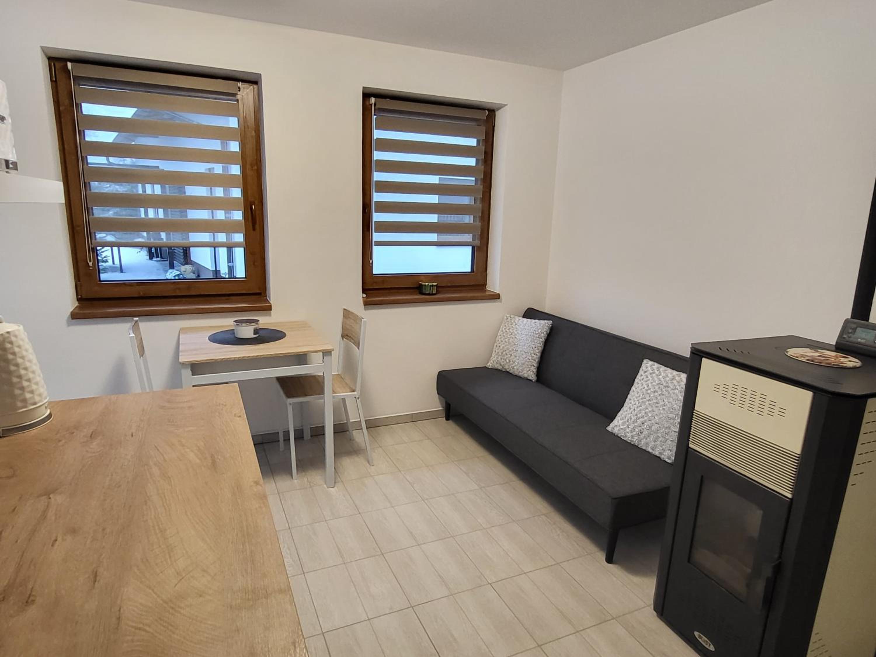 Apartmán na Karlíčku