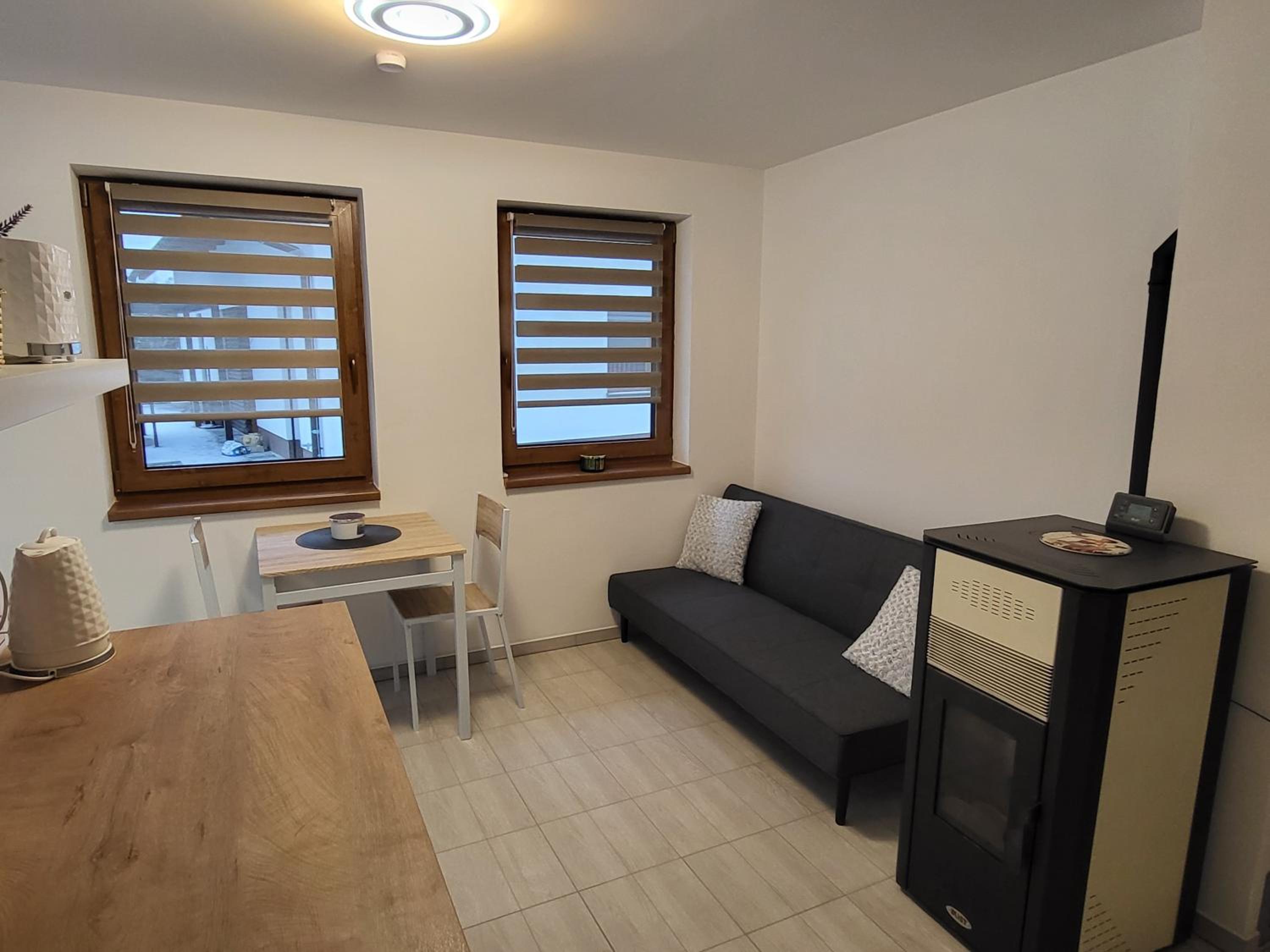 Apartmán na Karlíčku