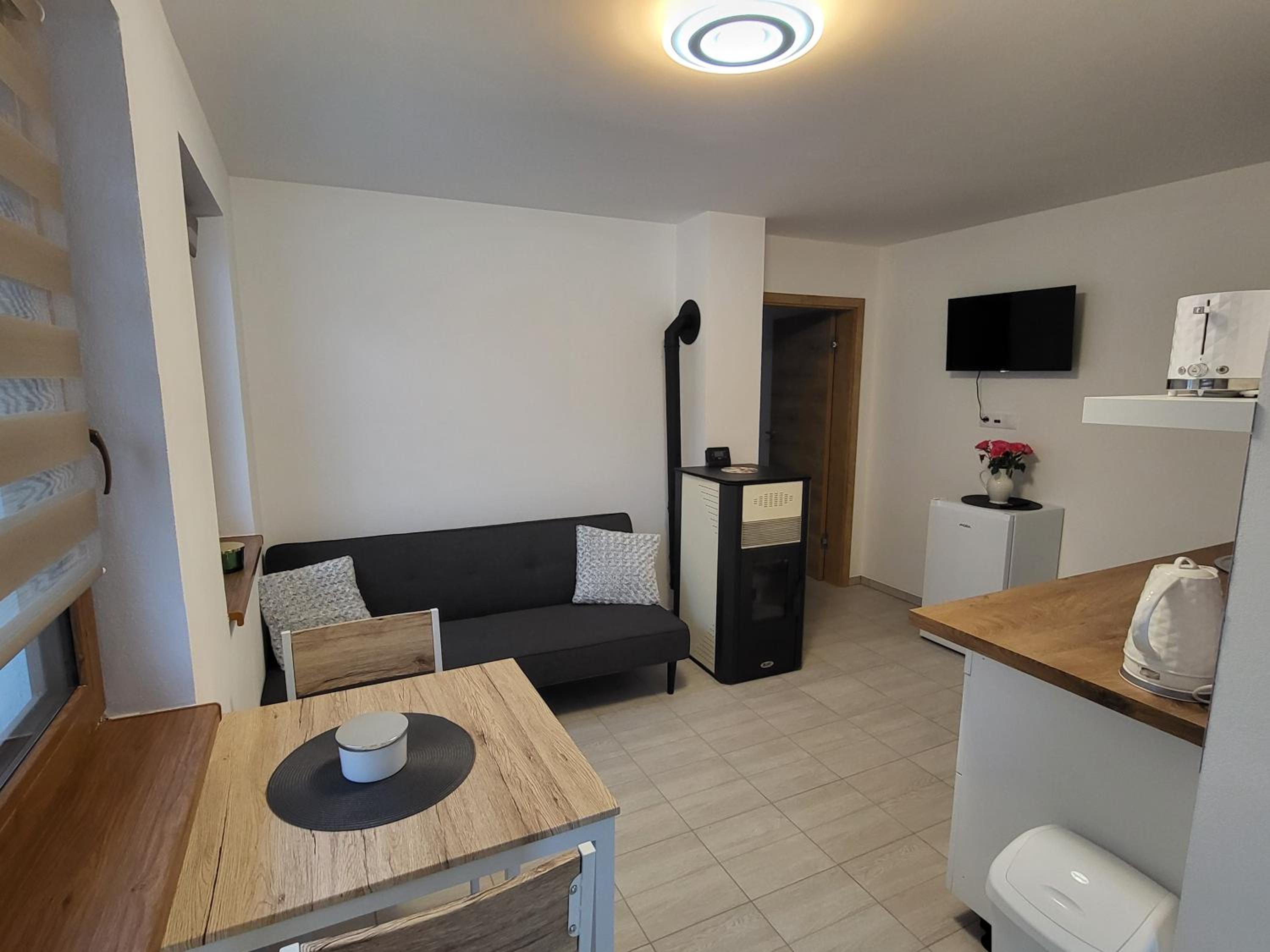Apartmán na Karlíčku