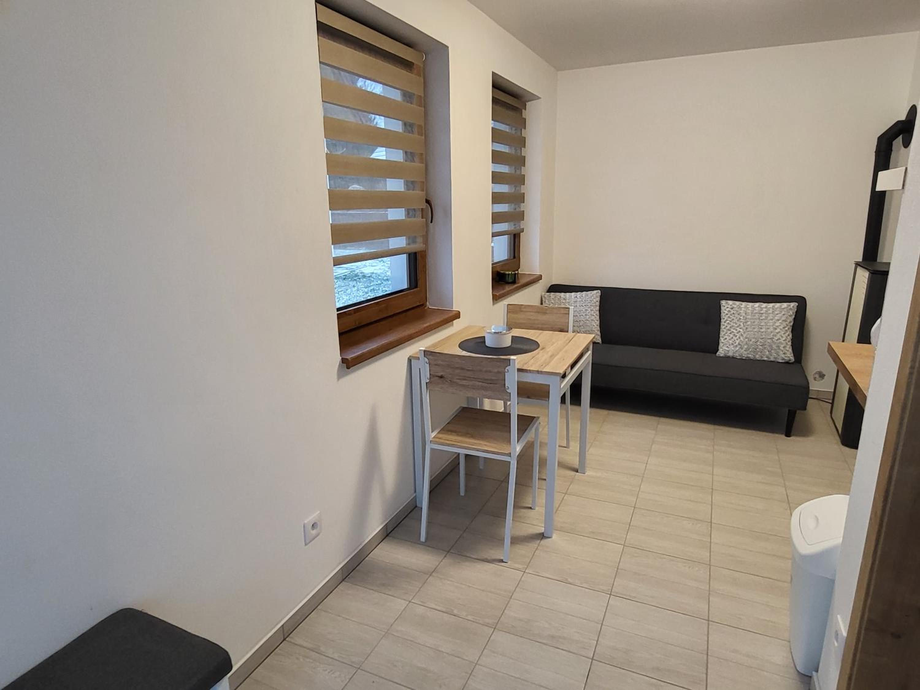 Apartmán na Karlíčku