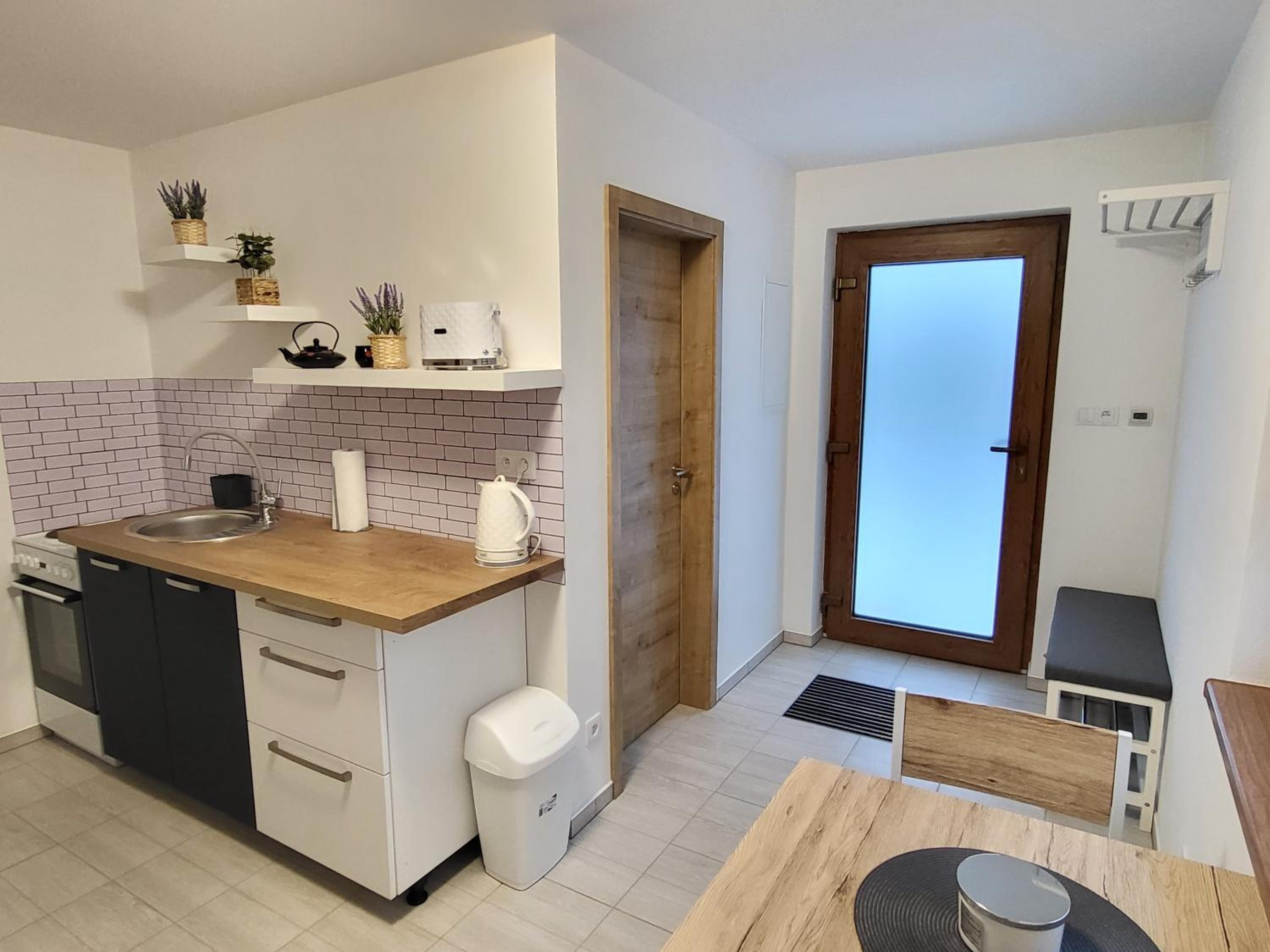 Apartmán na Karlíčku