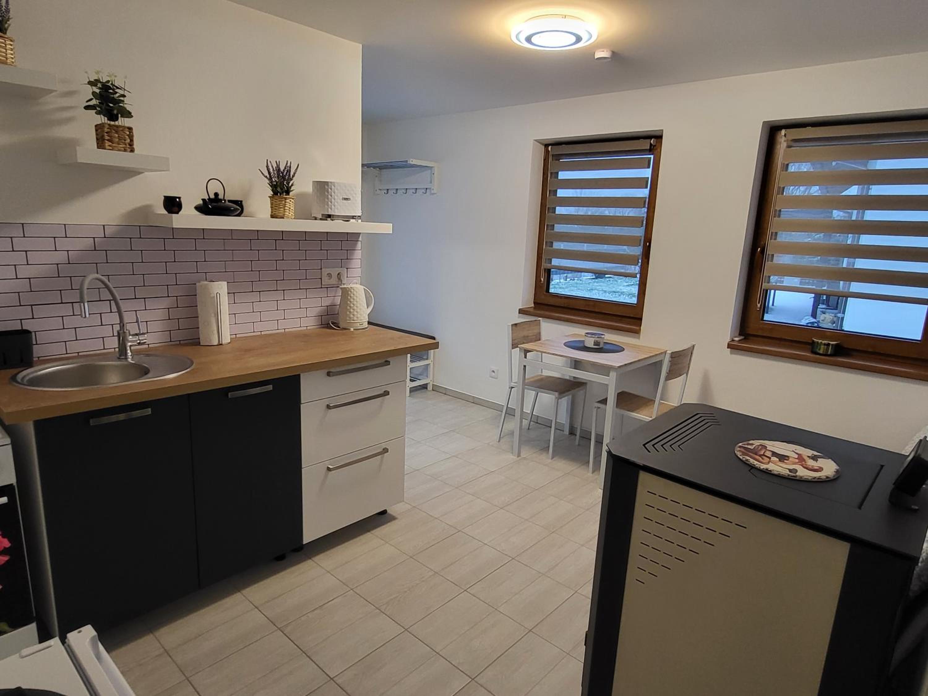 Apartmán na Karlíčku