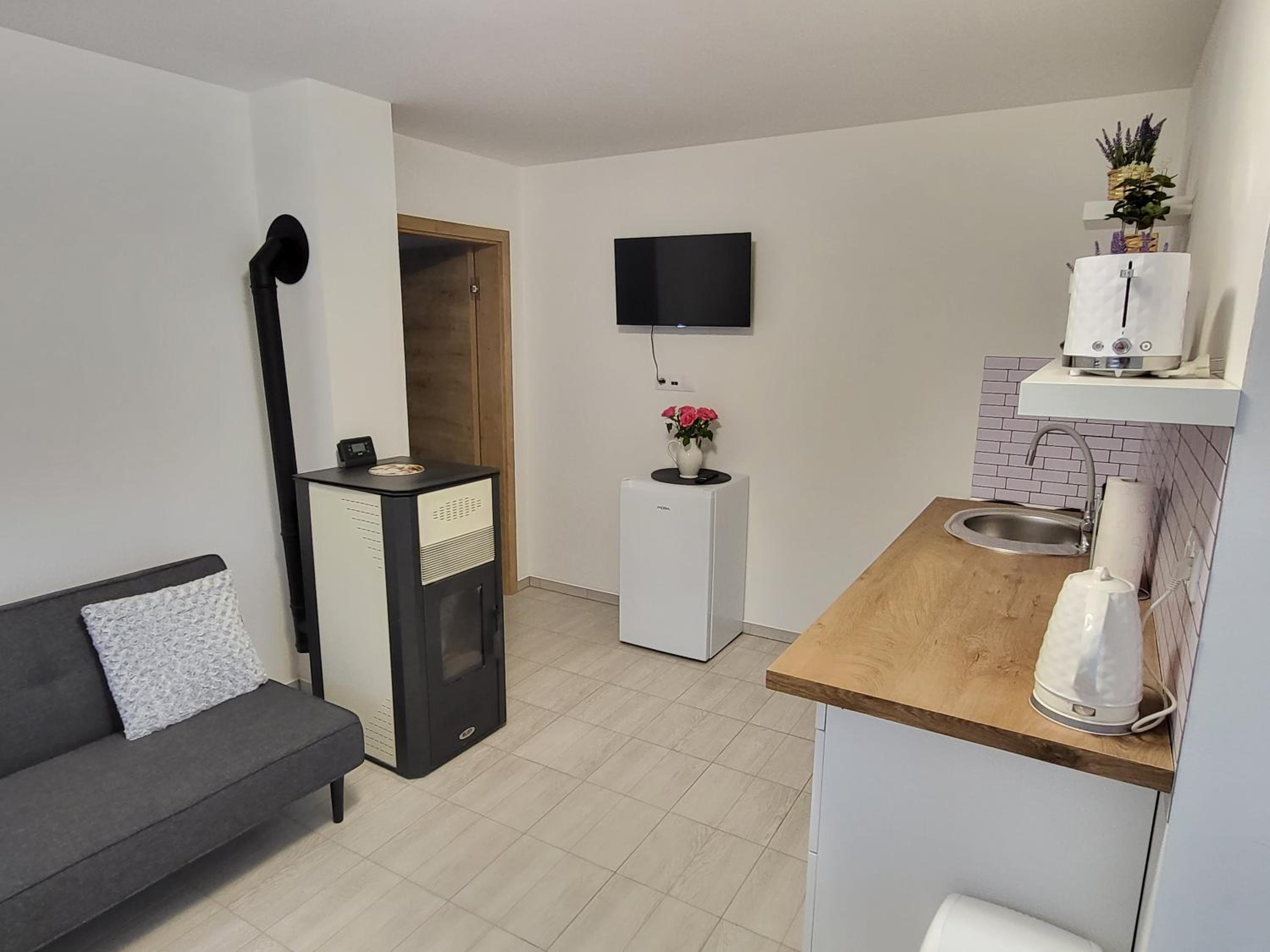 Apartmán na Karlíčku