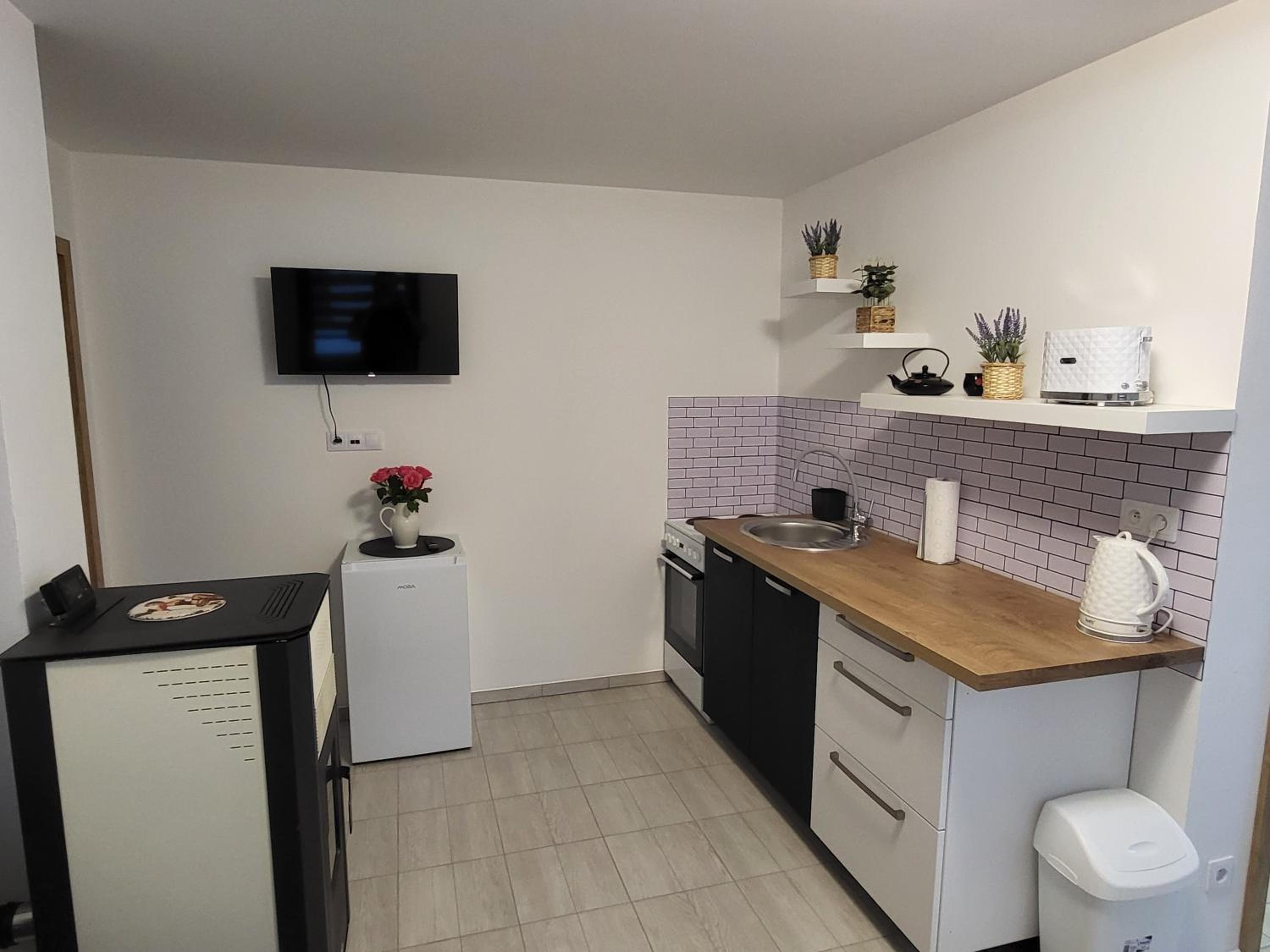 Apartmán na Karlíčku