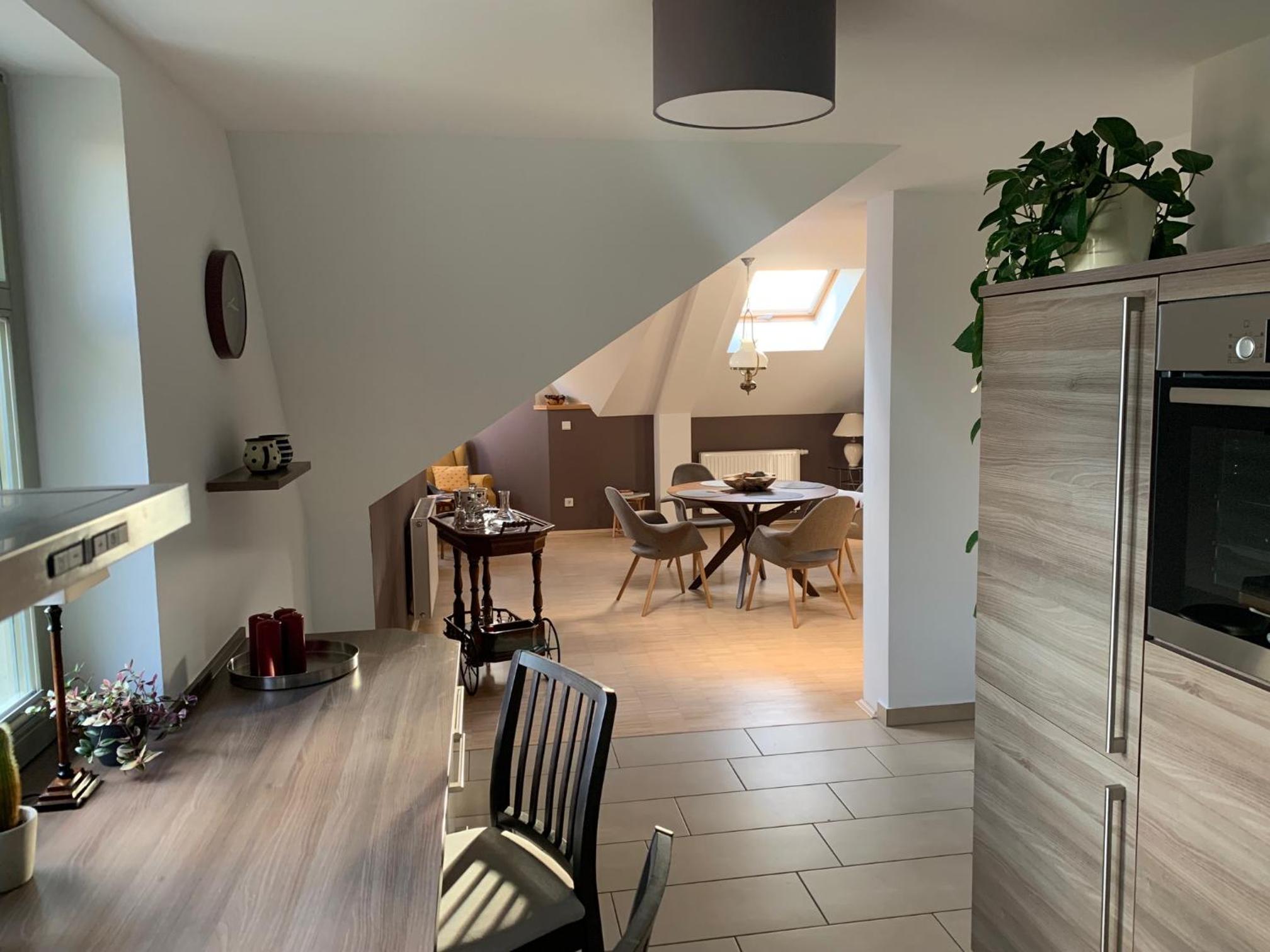 Ferienwohnung Villa Grützner