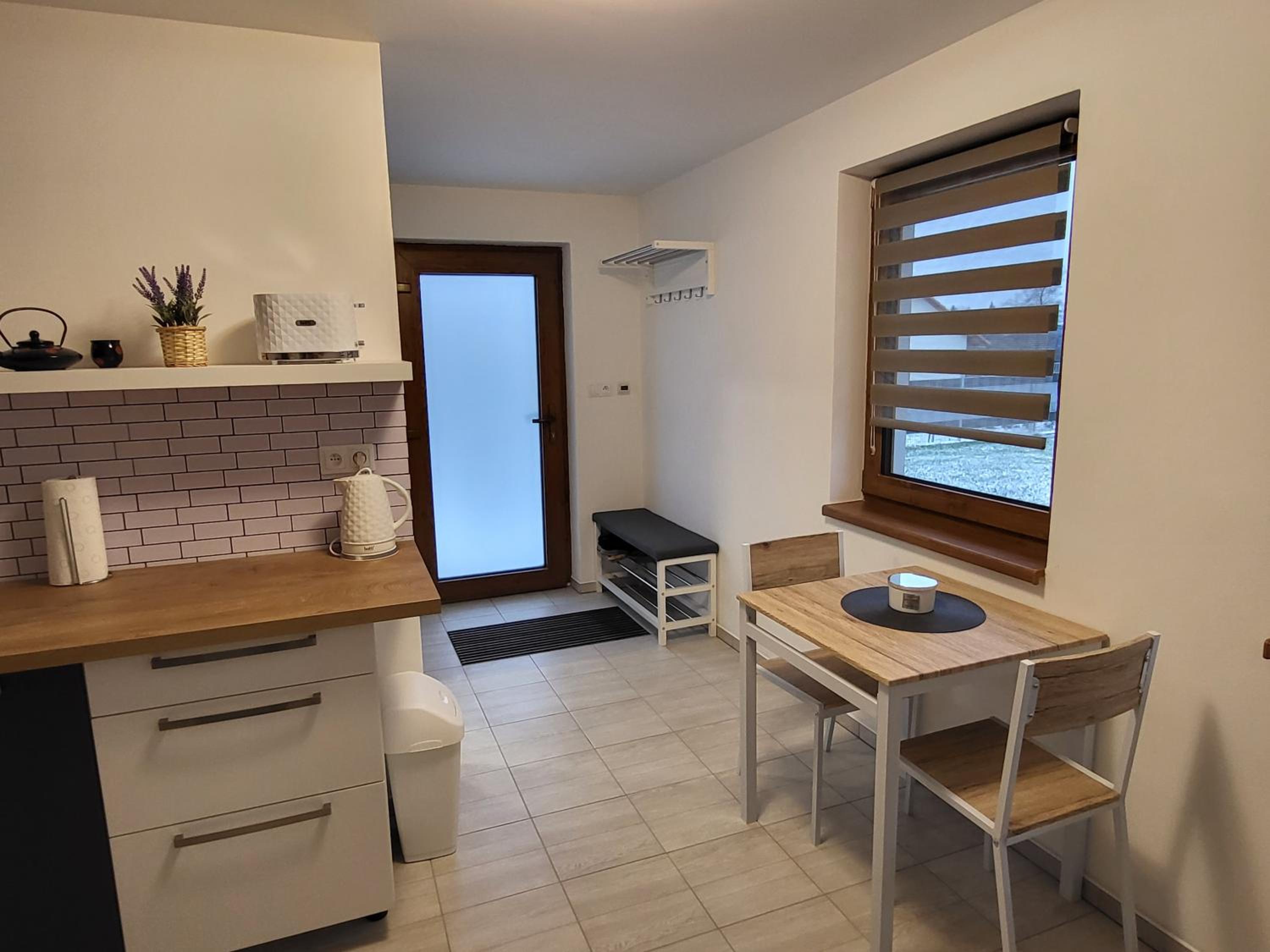 Apartmán na Karlíčku