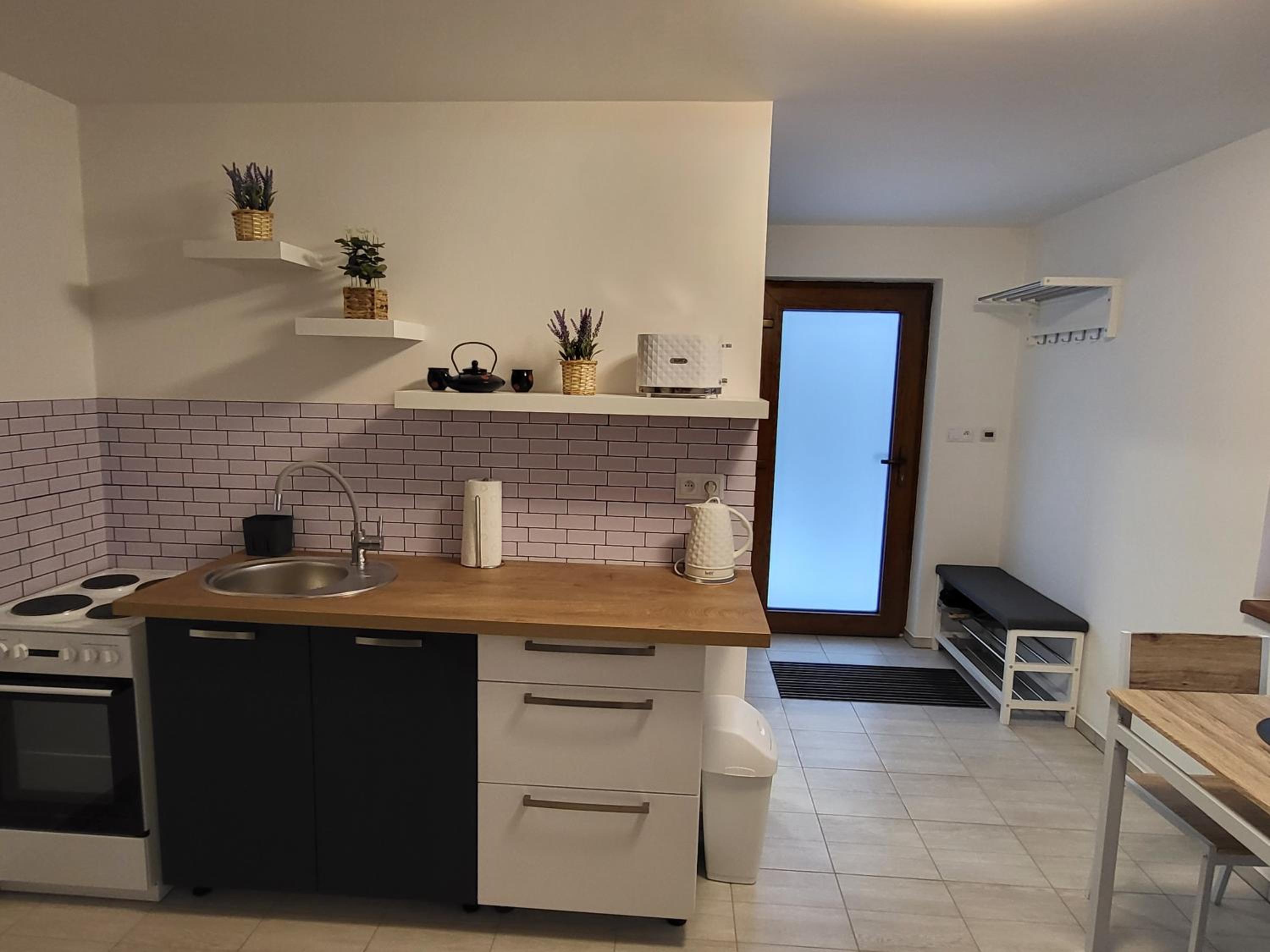 Apartmán na Karlíčku