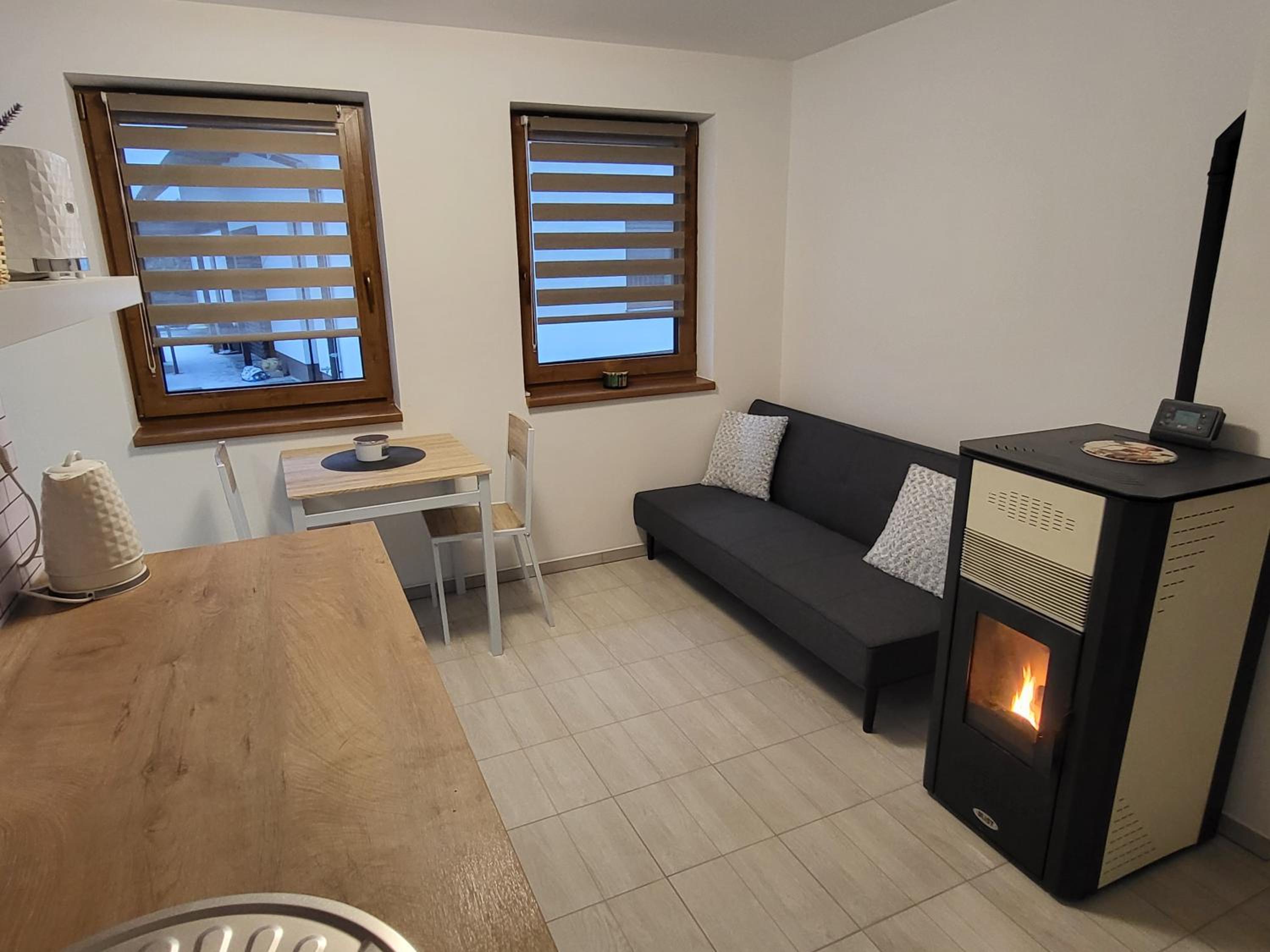 Apartmán na Karlíčku