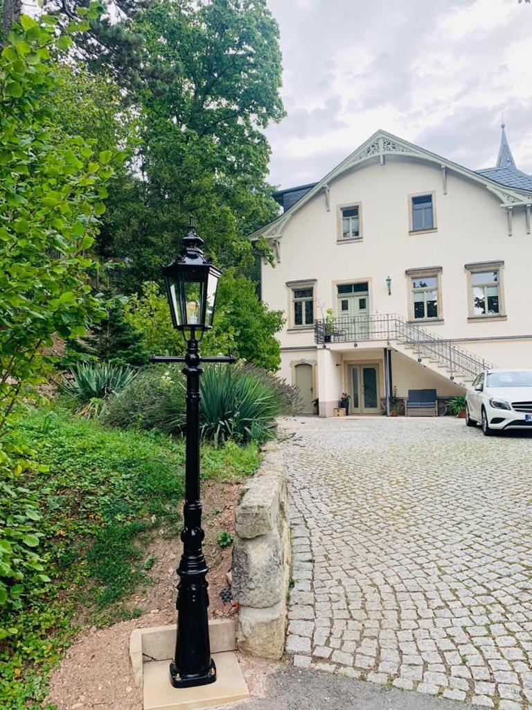Ferienwohnung Villa Grützner