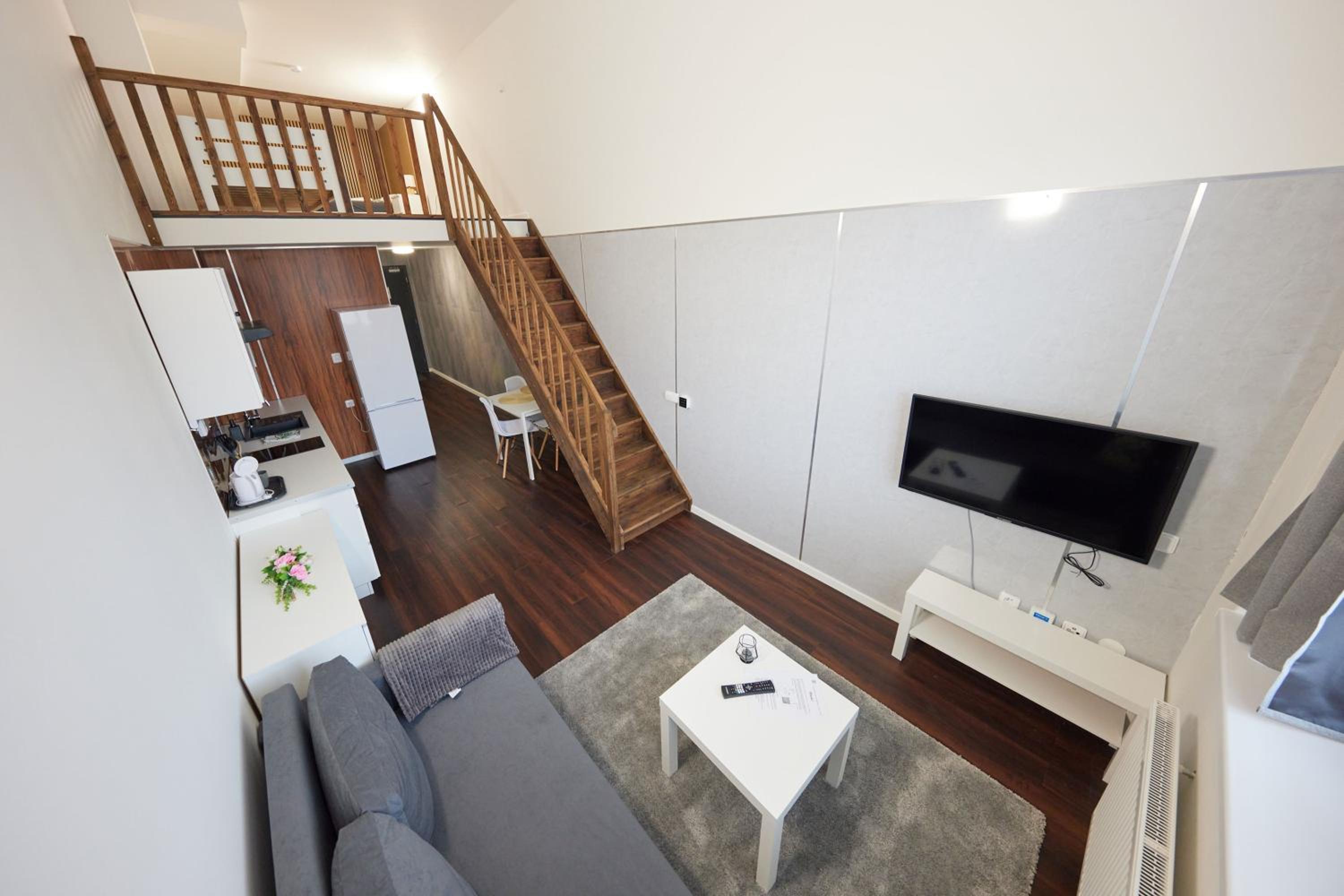 Block 96 Apartments