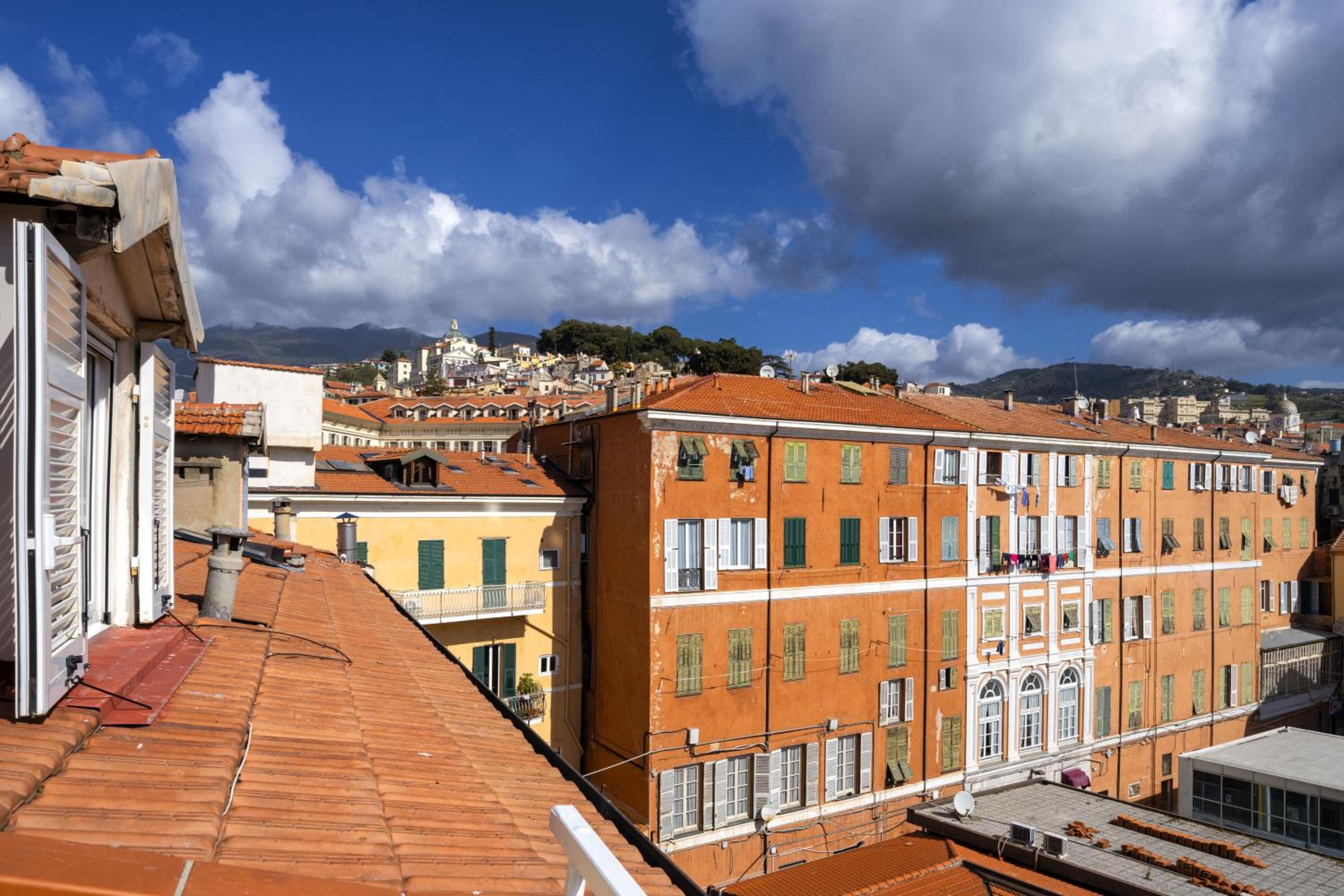 Mansarda Centrale