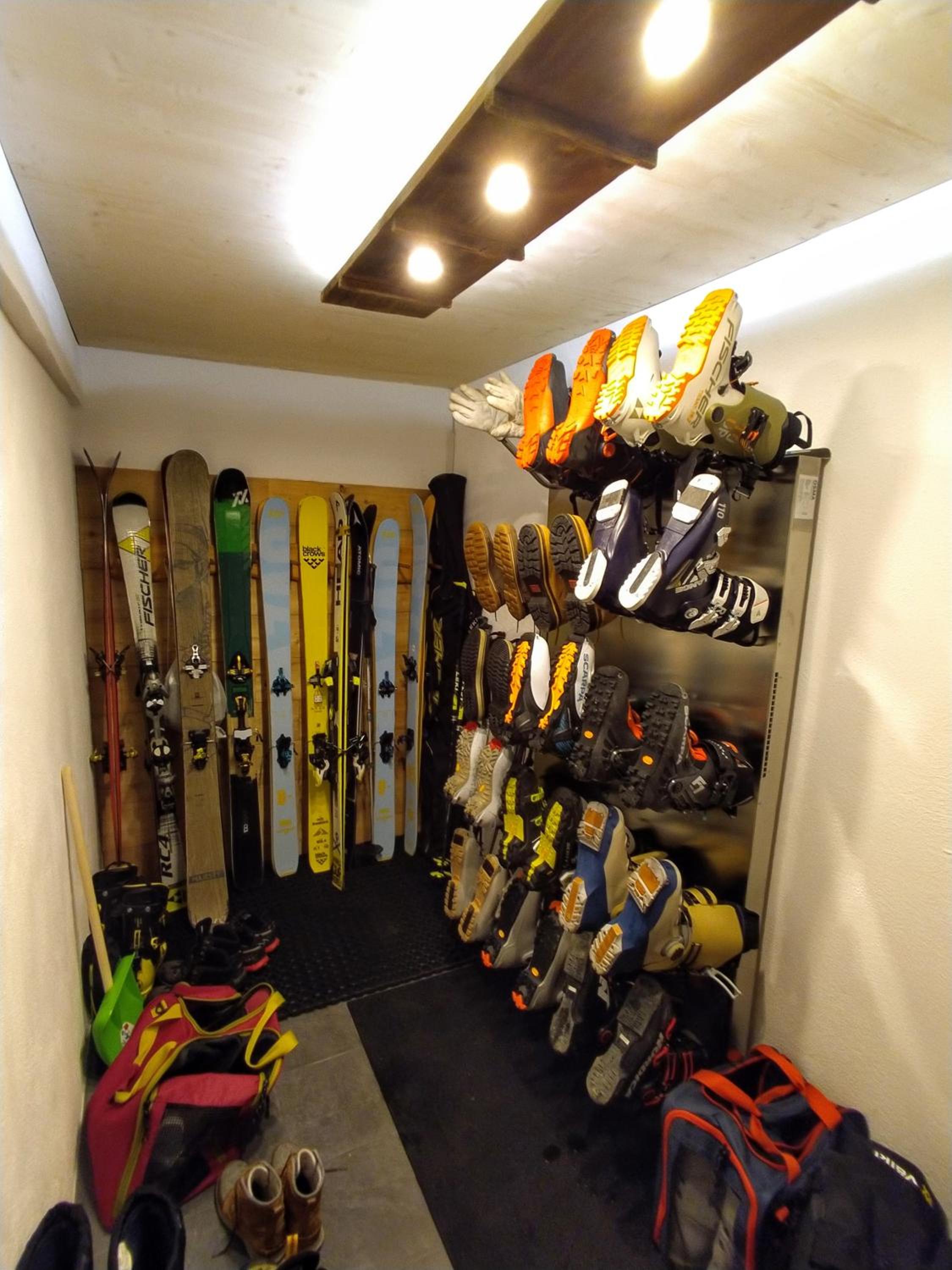 Arlberghaus Rocks