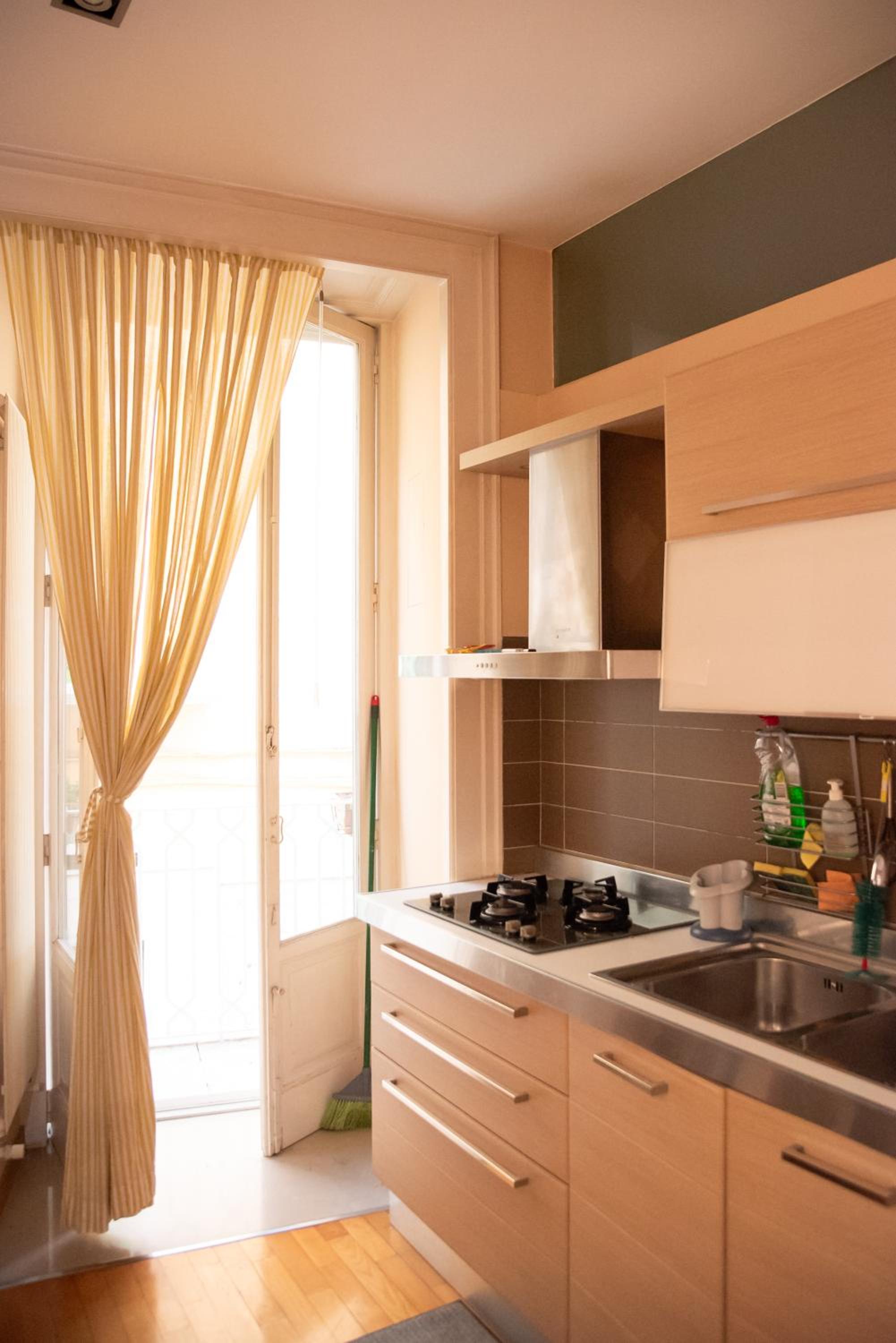 kitchen