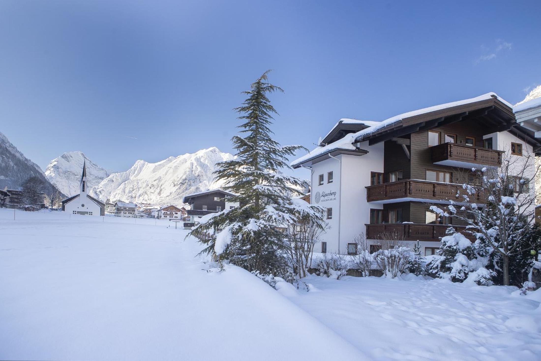 Alpenherz Ferienwohnungen view 3