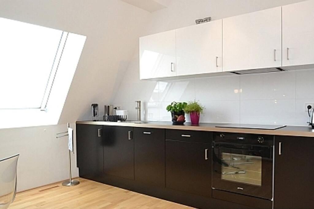 Stylish maisonette, Prenzlauer Berg, 70m2