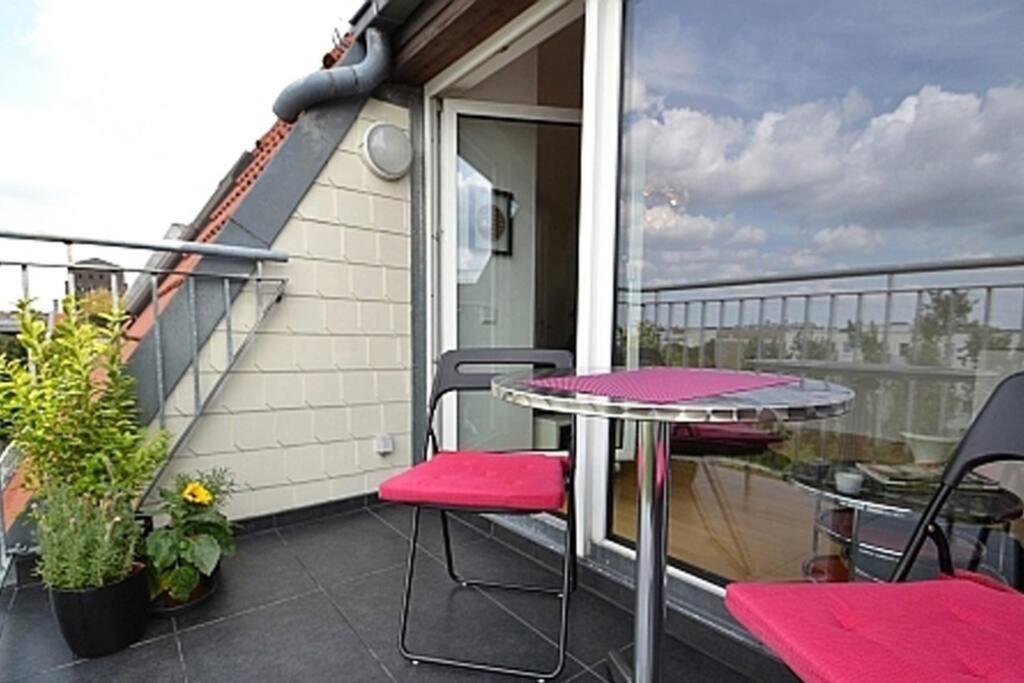 Stylish maisonette, Prenzlauer Berg, 70m2