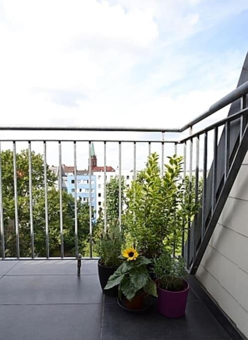 Stylish maisonette, Prenzlauer Berg, 70m2
