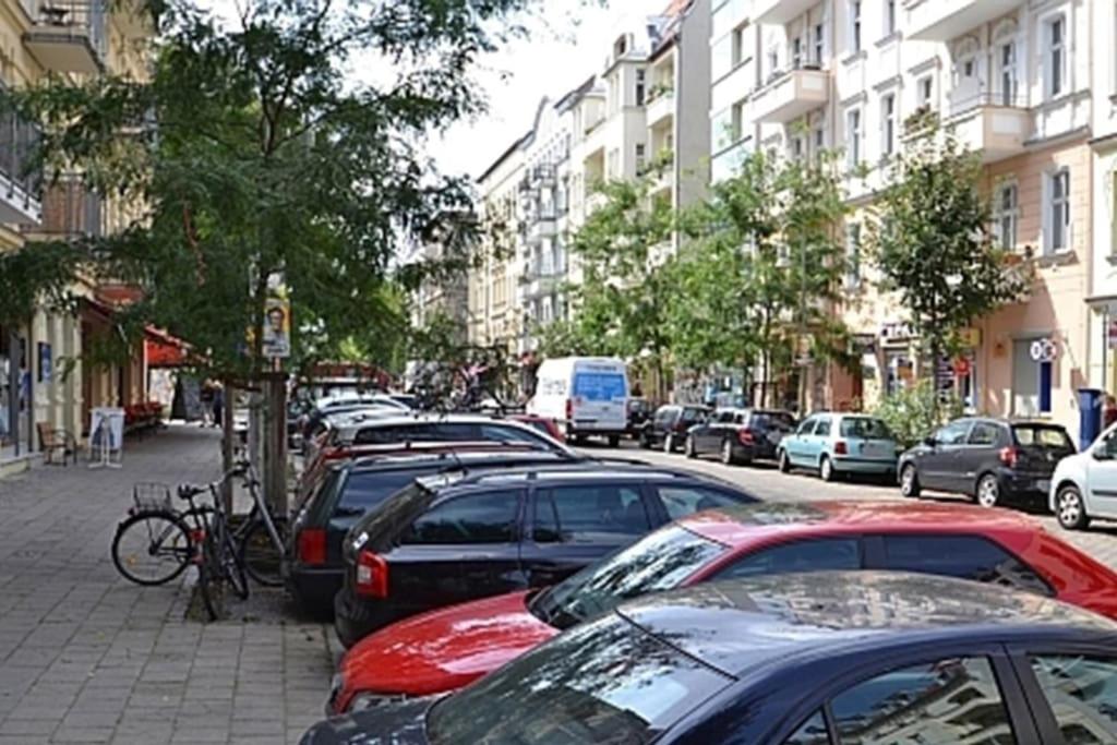 Stylish maisonette, Prenzlauer Berg, 70m2