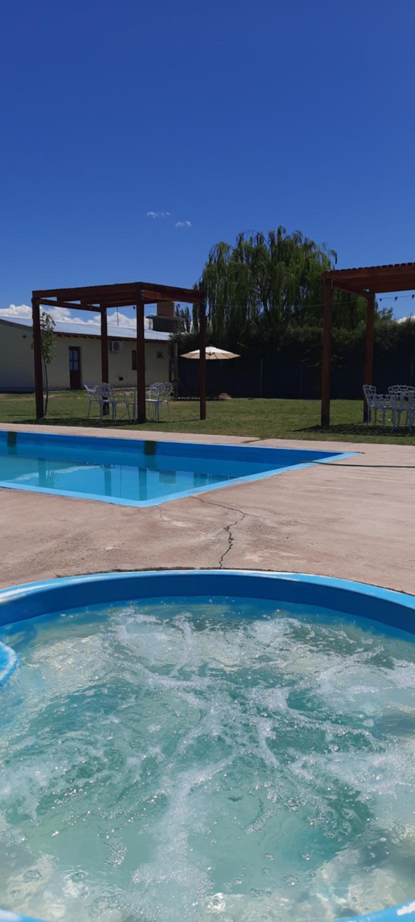 Tierra del Sol y el Vino