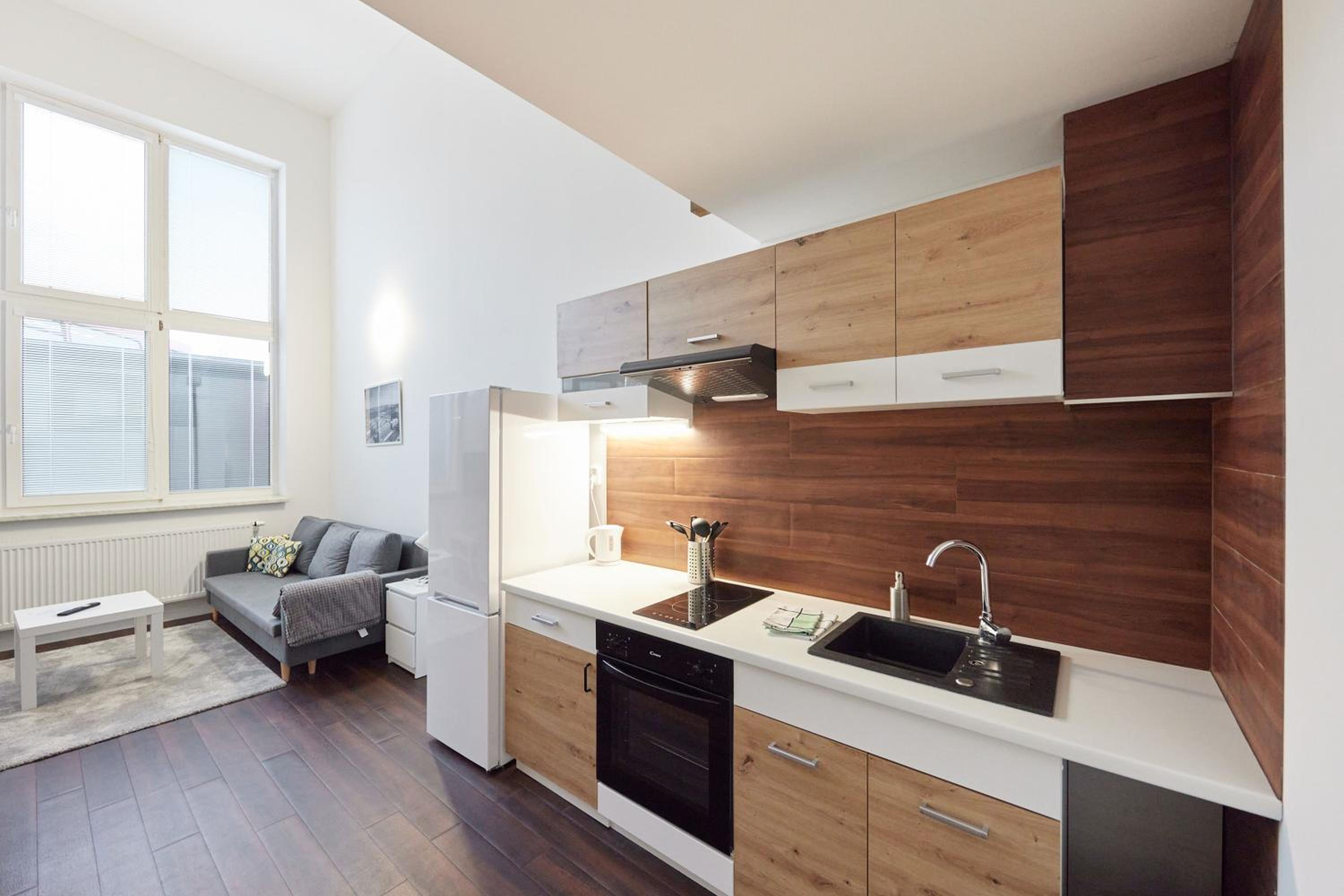 Block 96 Apartments