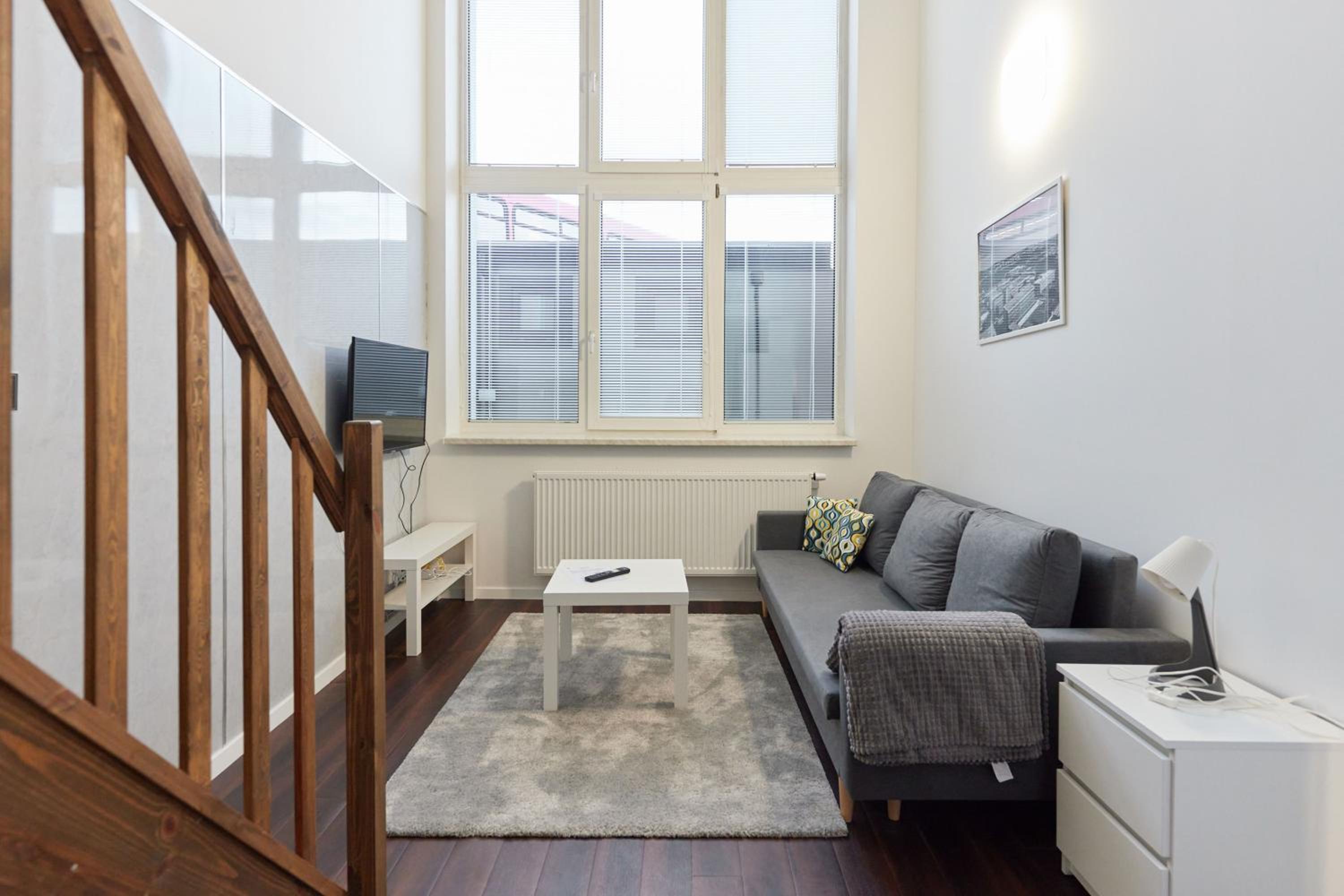Block 96 Apartments
