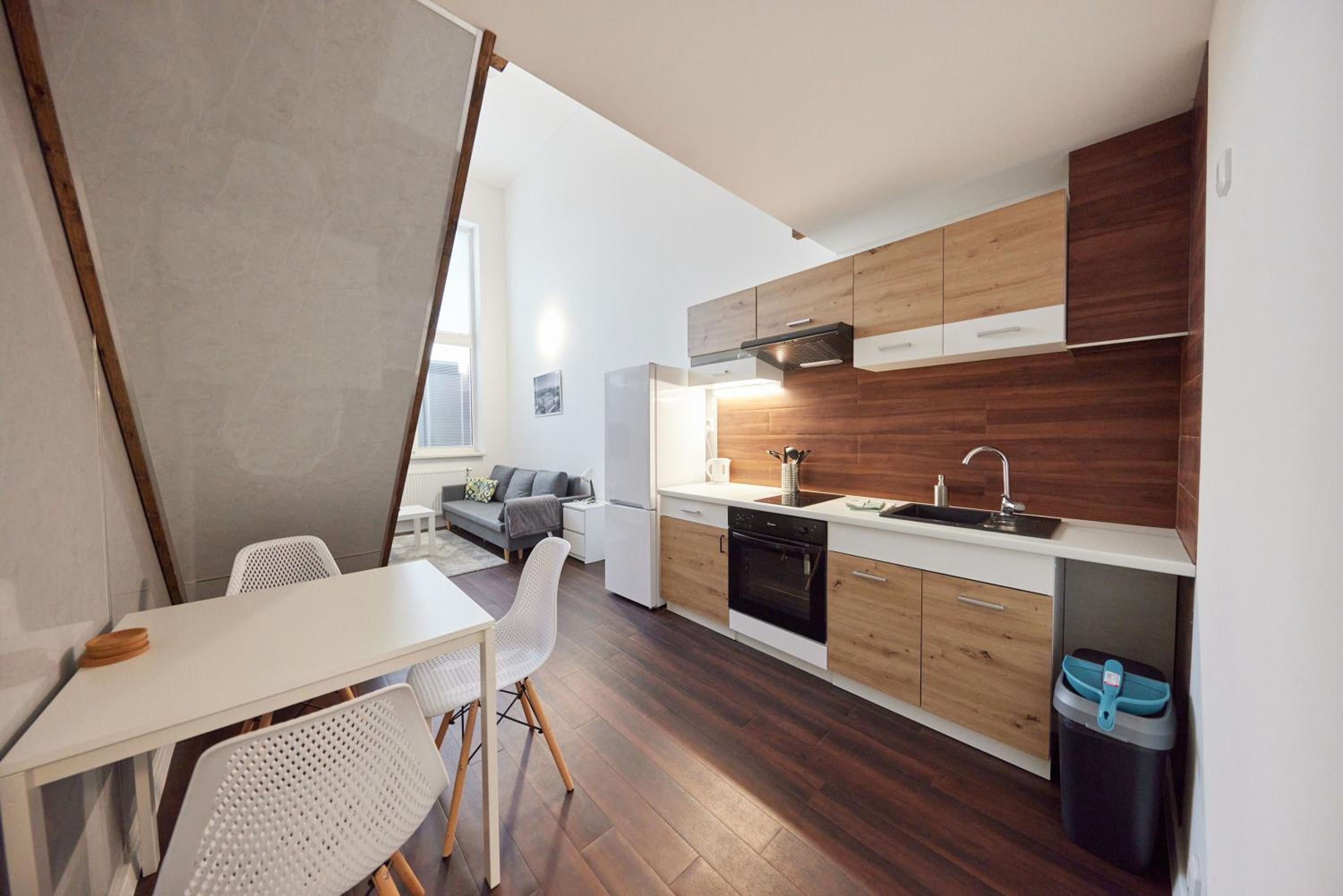 Block 96 Apartments