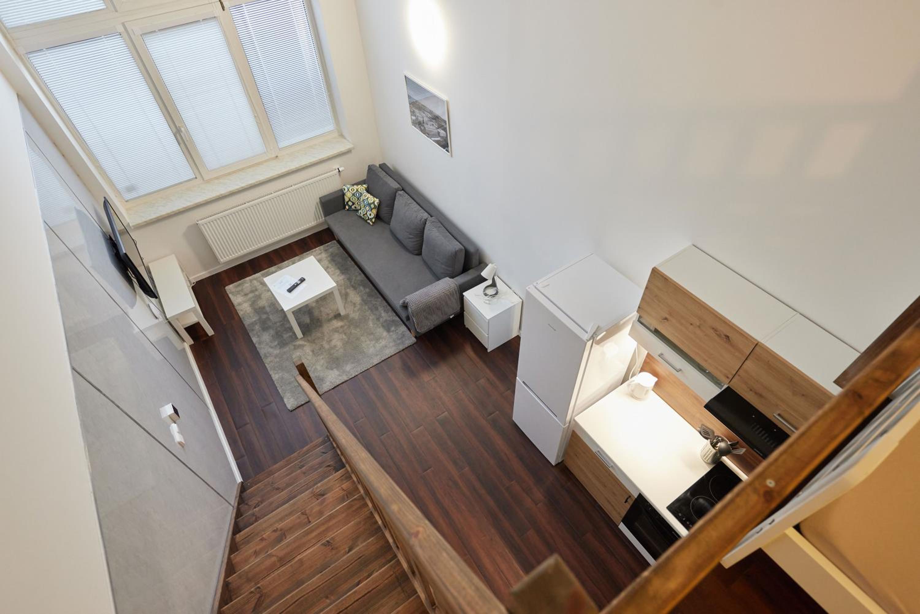 Block 96 Apartments
