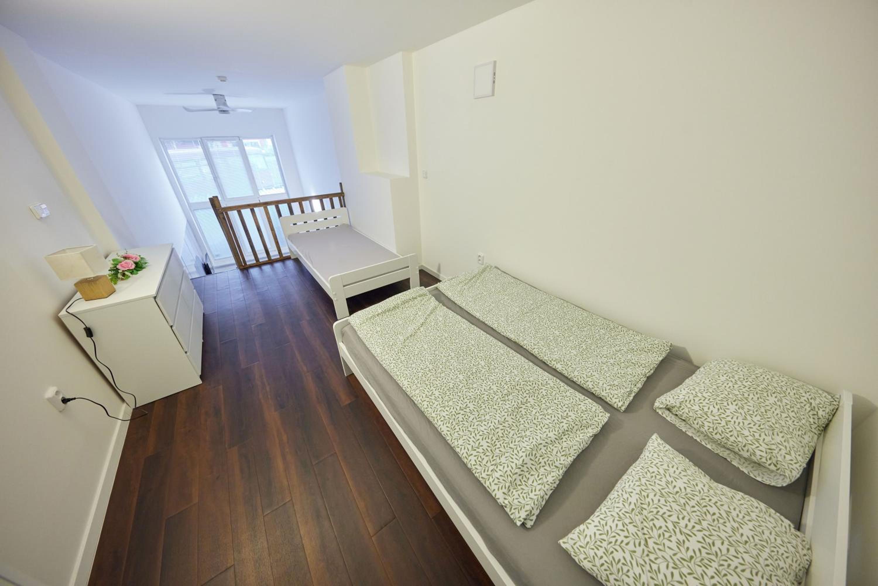 Block 96 Apartments
