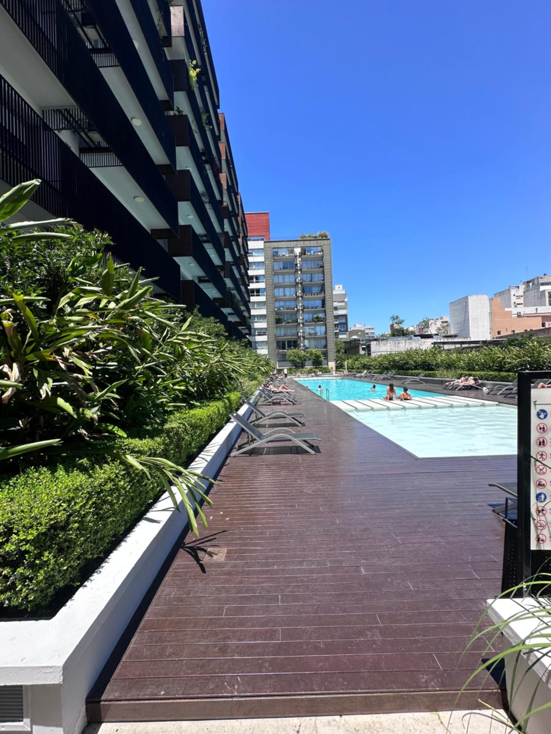 Quartier Dorrego