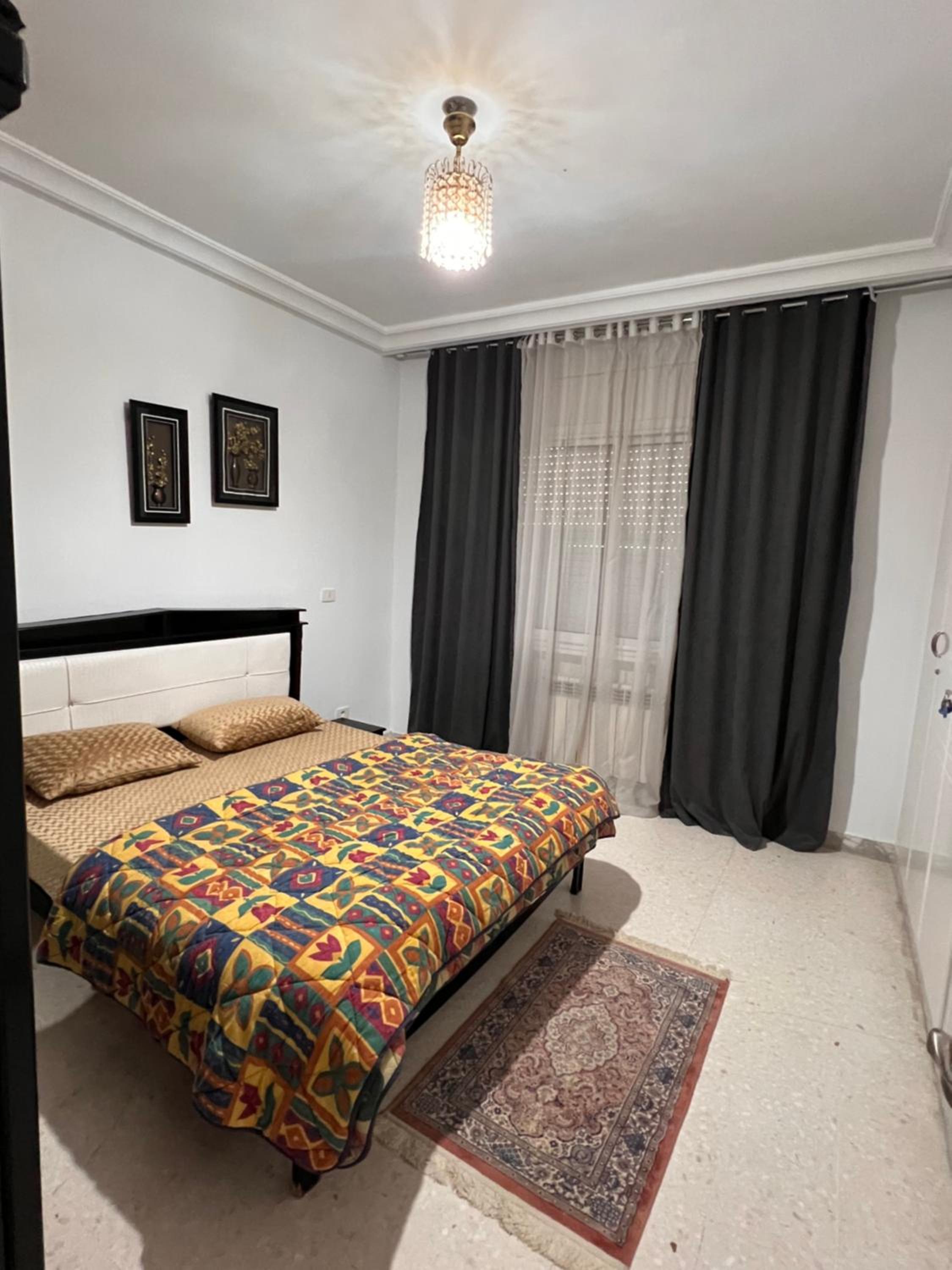 Appartement L'aouina cité wahat view 4
