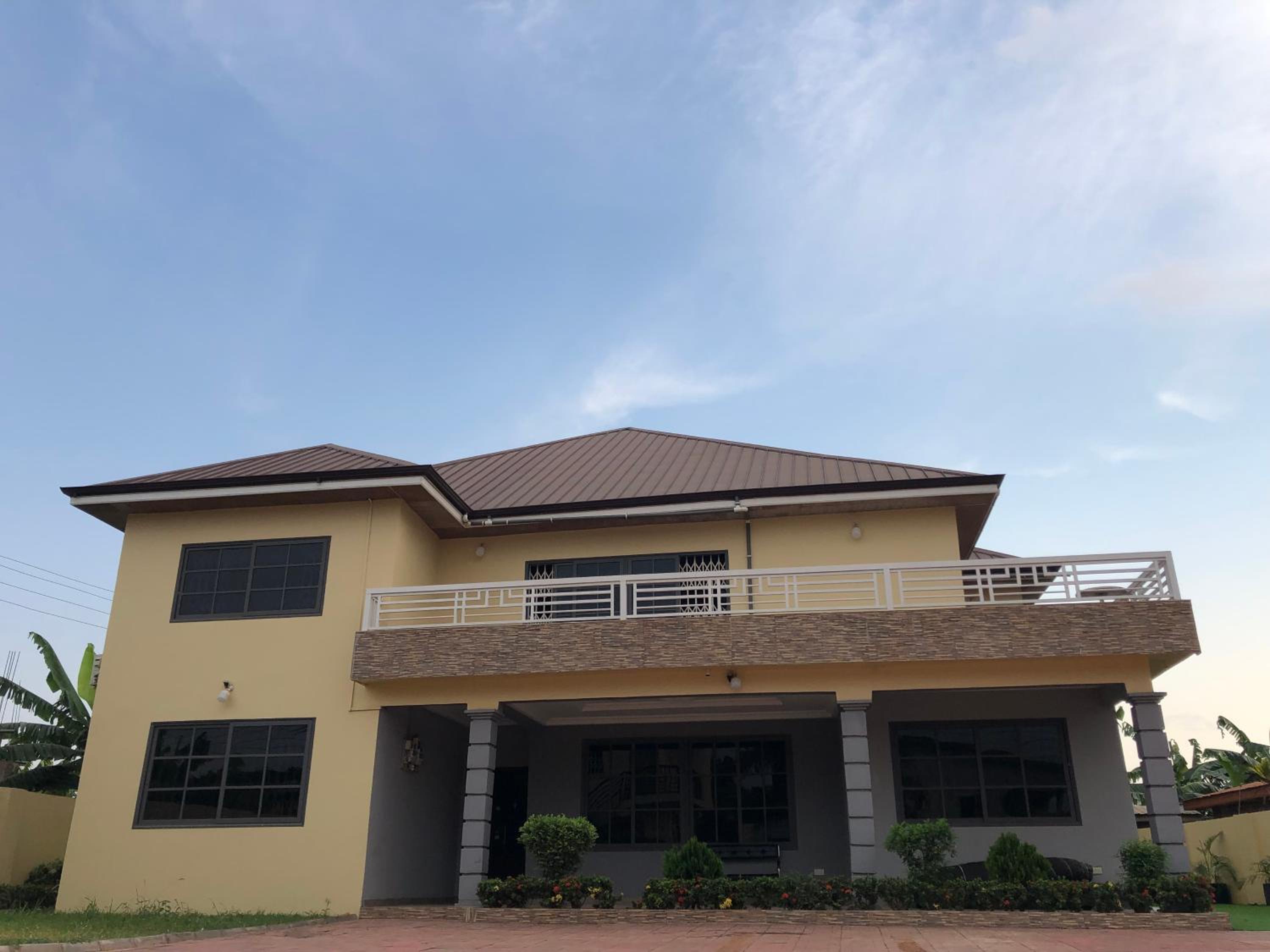 Aseda Lodge Gh view 5