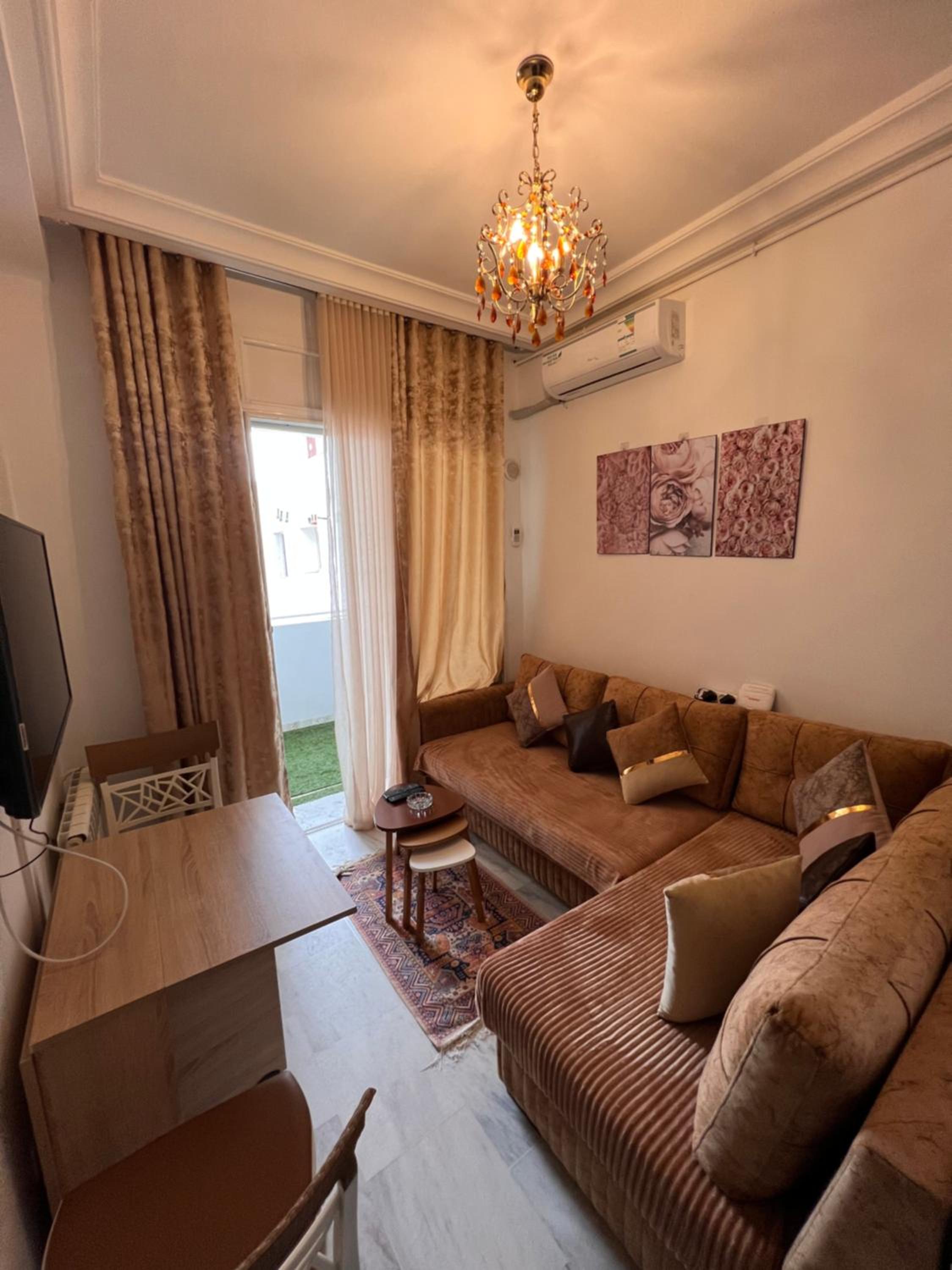 Appartement L'aouina cité wahat view 5