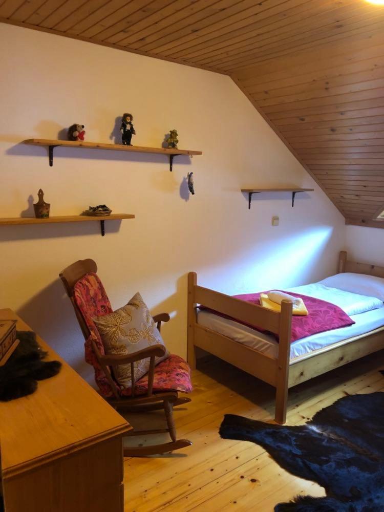 Apartma ČVRSTA TROJKA