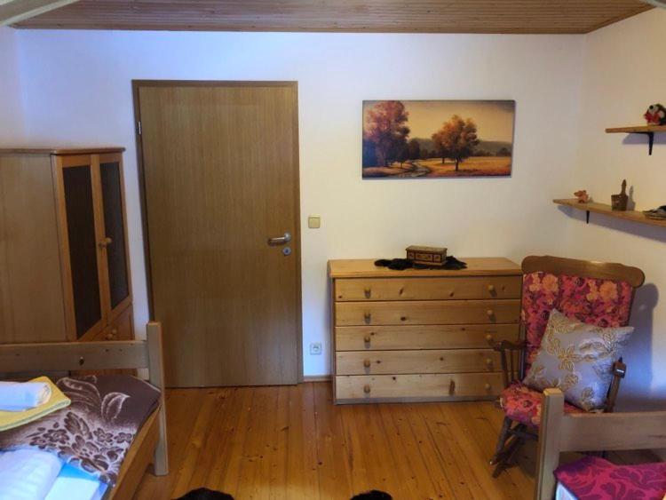 Apartma ČVRSTA TROJKA