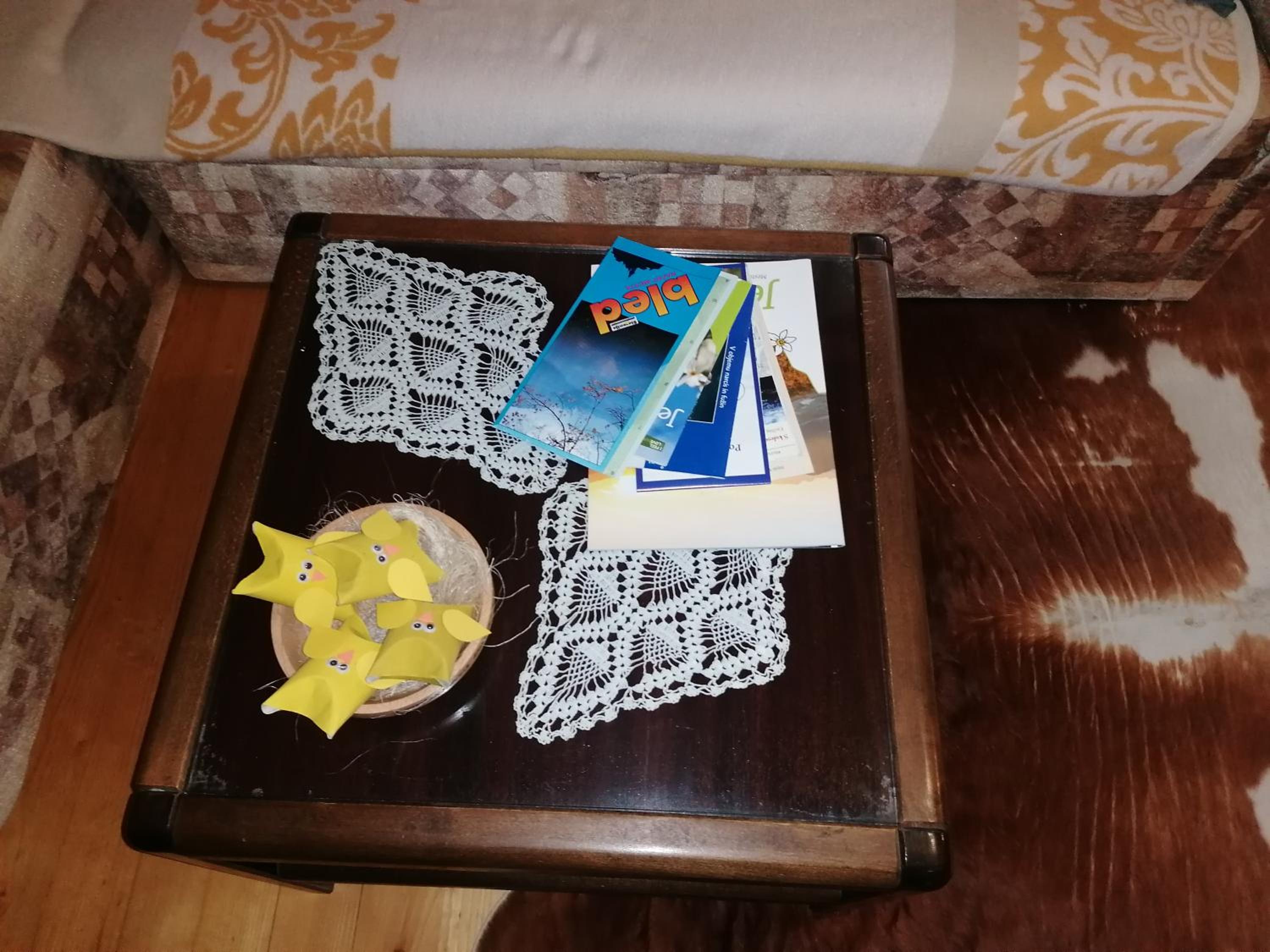 Apartma ČVRSTA TROJKA
