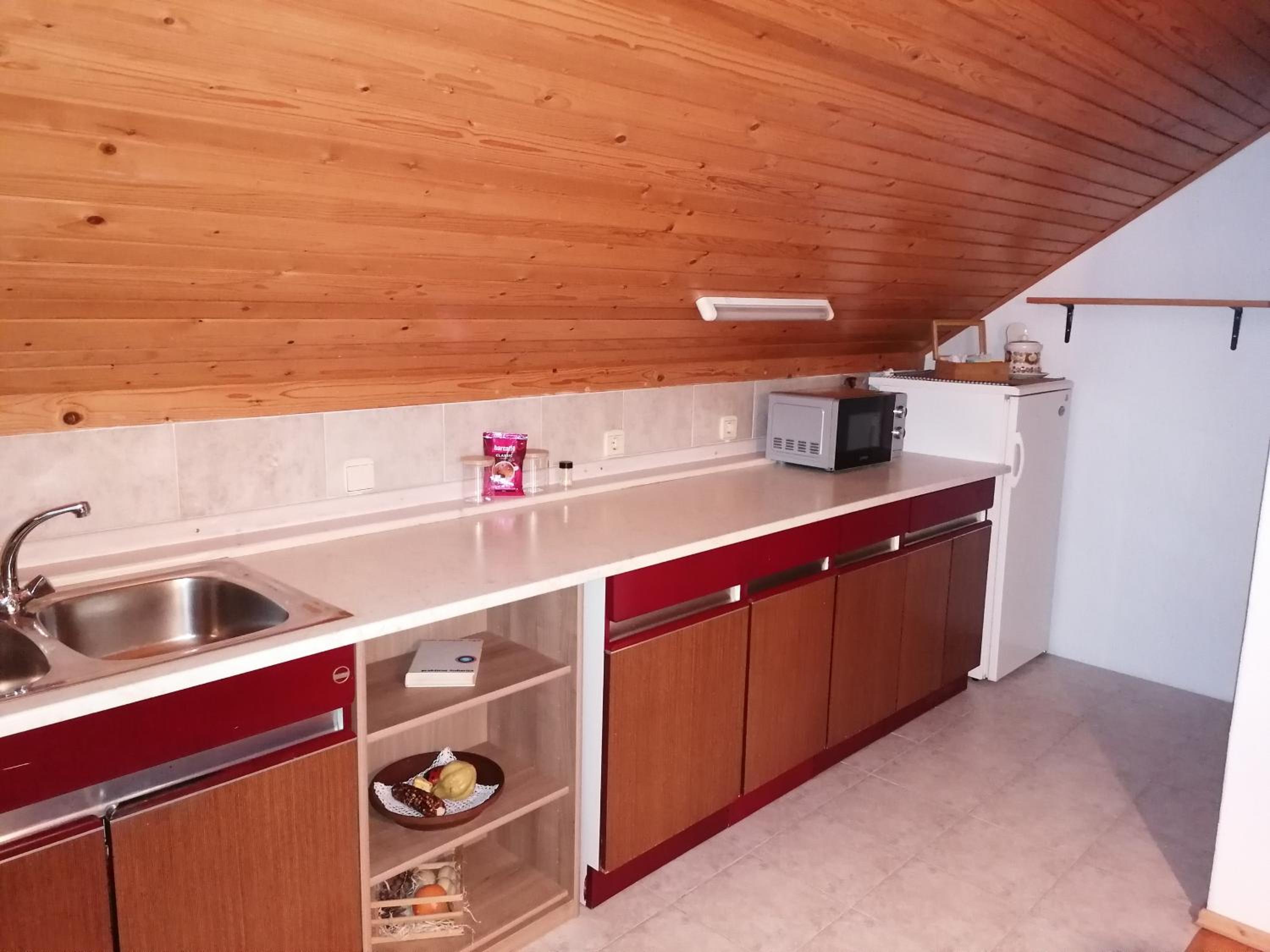 Apartma ČVRSTA TROJKA